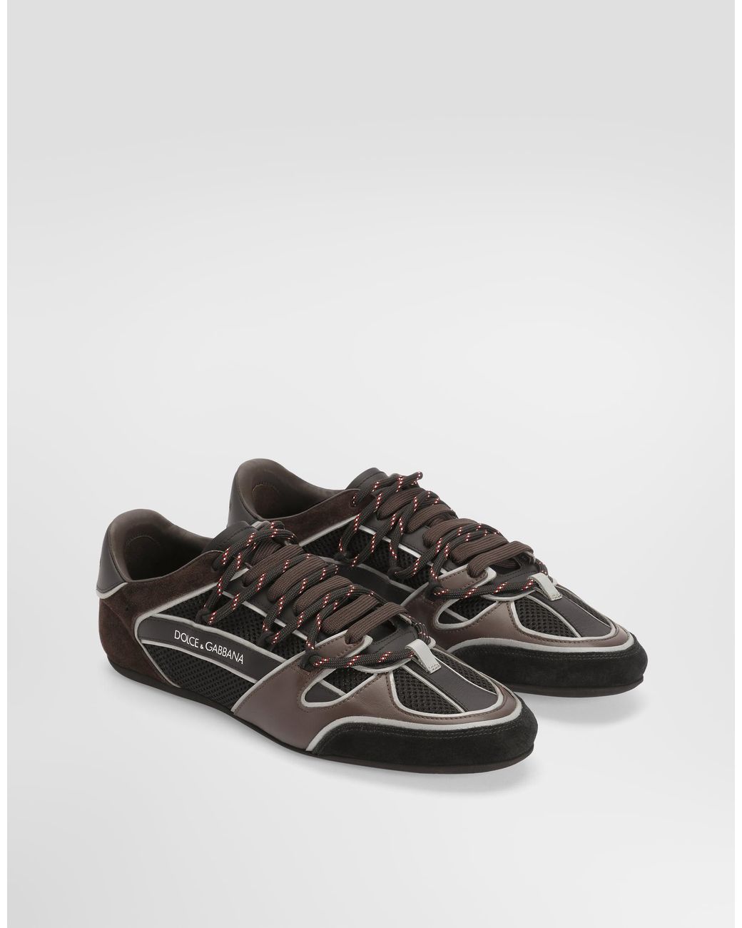 Dolce & Gabbana Multicolor Sneaker Bassa for men