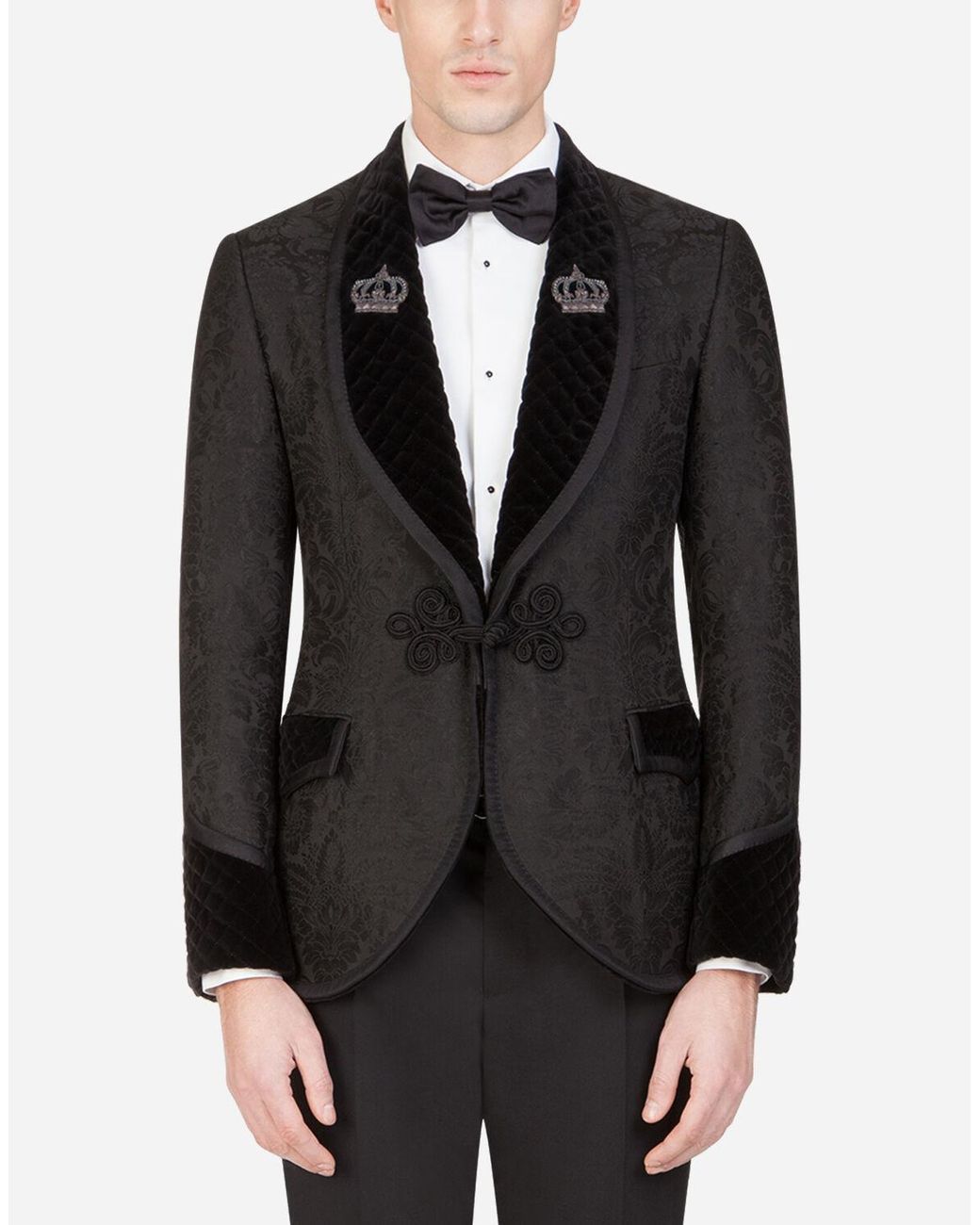 tuxedo smoking jacket