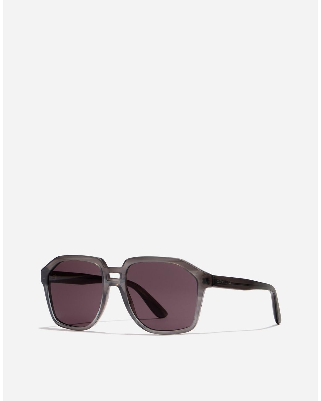 Dolce & Gabbana Purple Occhiale Sole-202609 for men