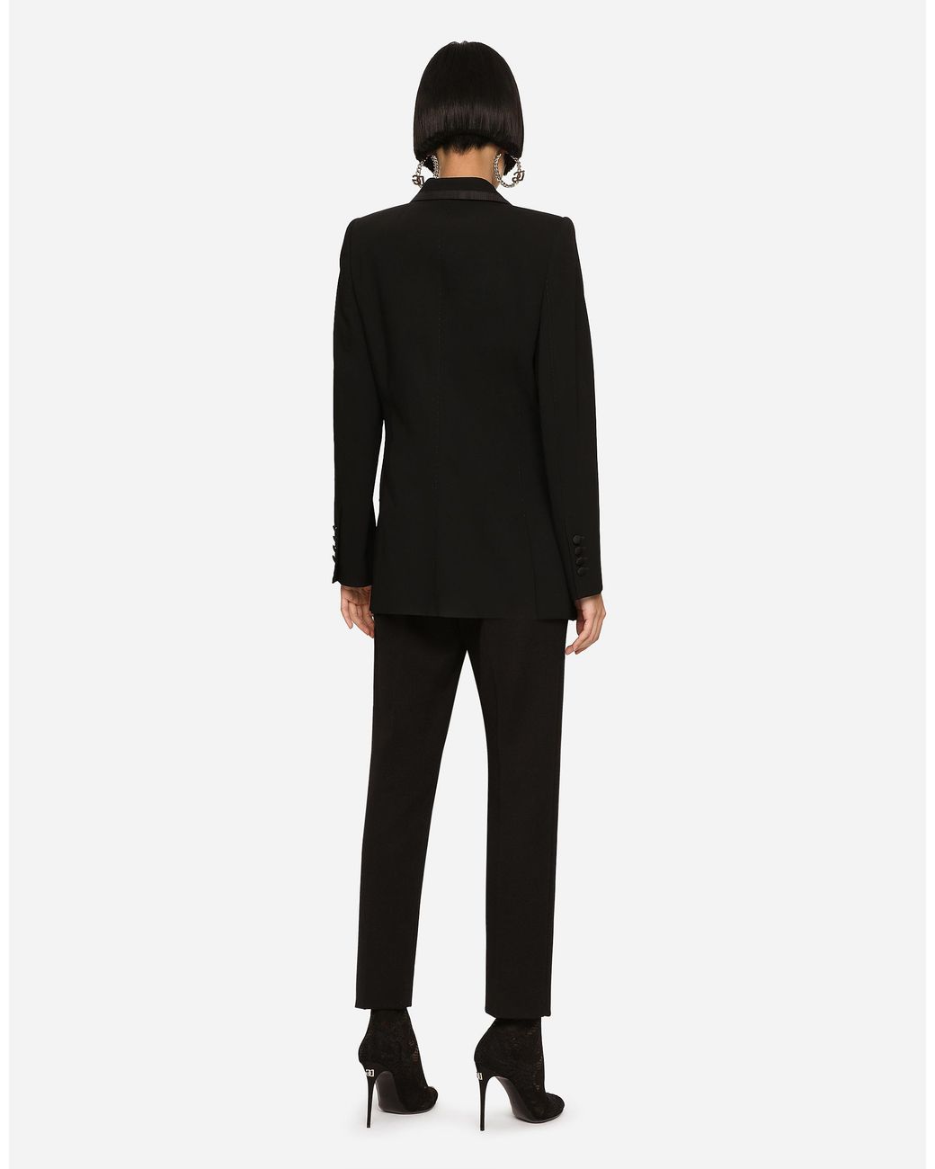 Dolce & Gabbana Black Giacca