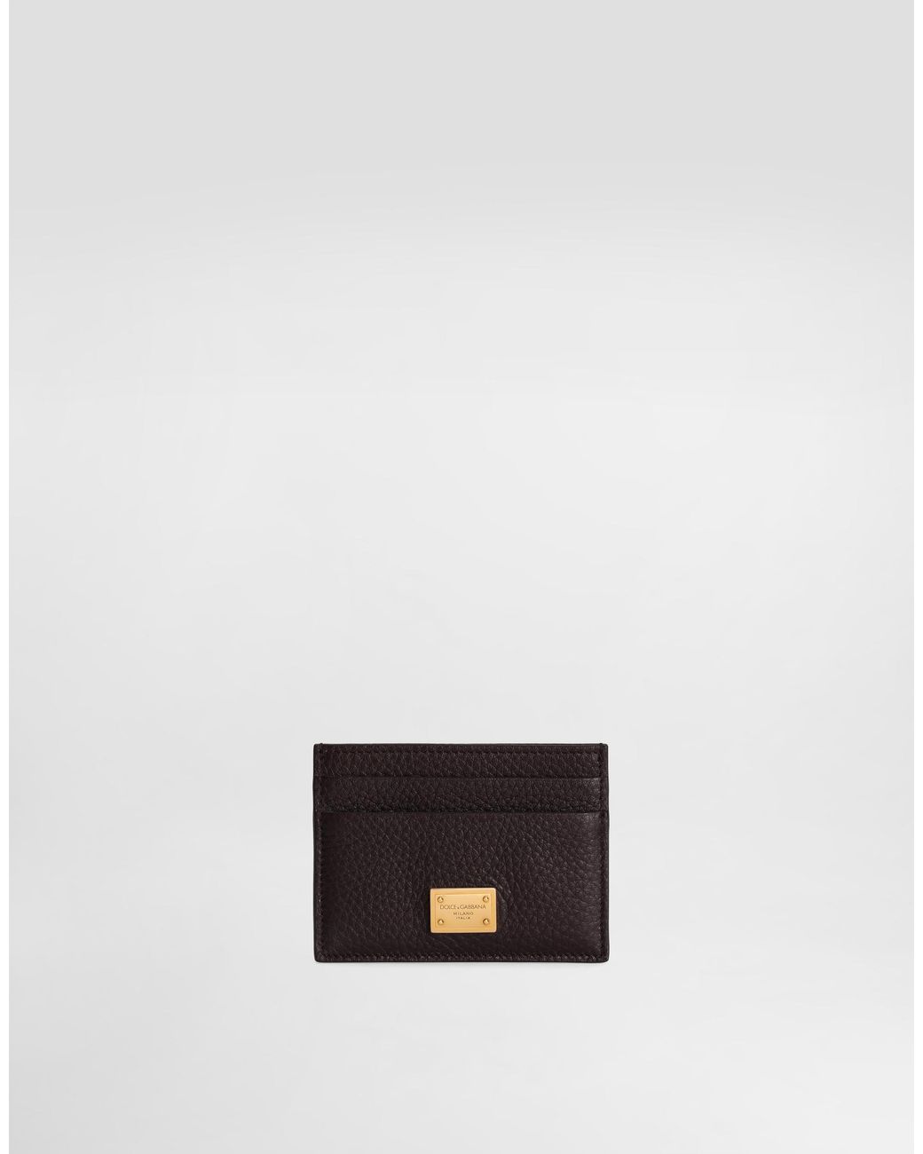 Dolce & Gabbana White Portacarte
