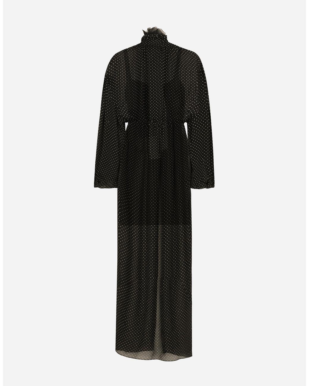 Dolce & Gabbana Black Abito