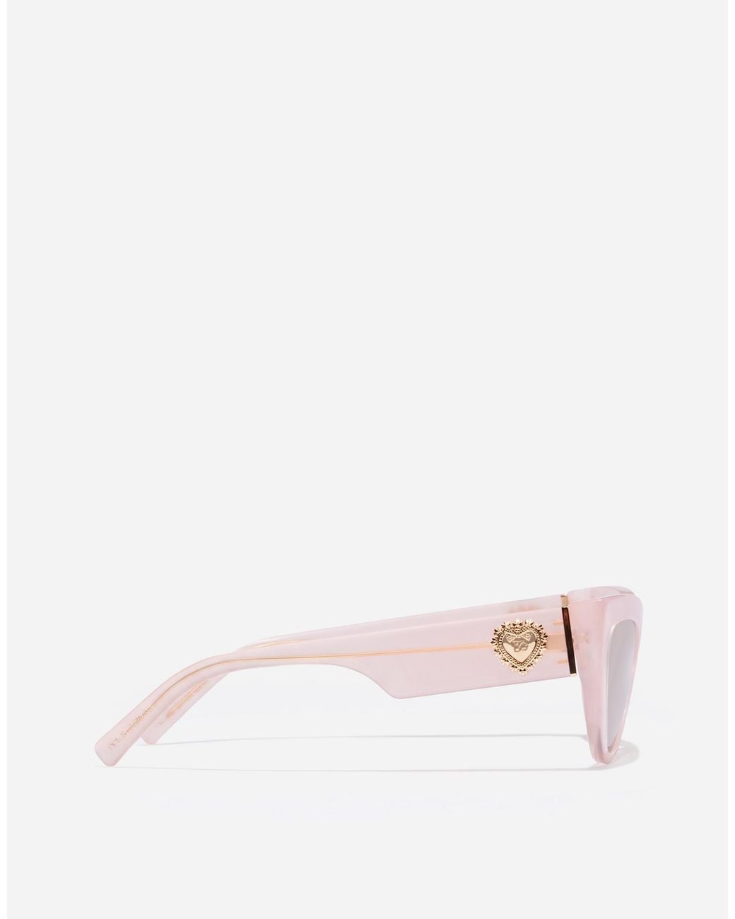 Dolce & Gabbana Pink Occhiale Sole-202609