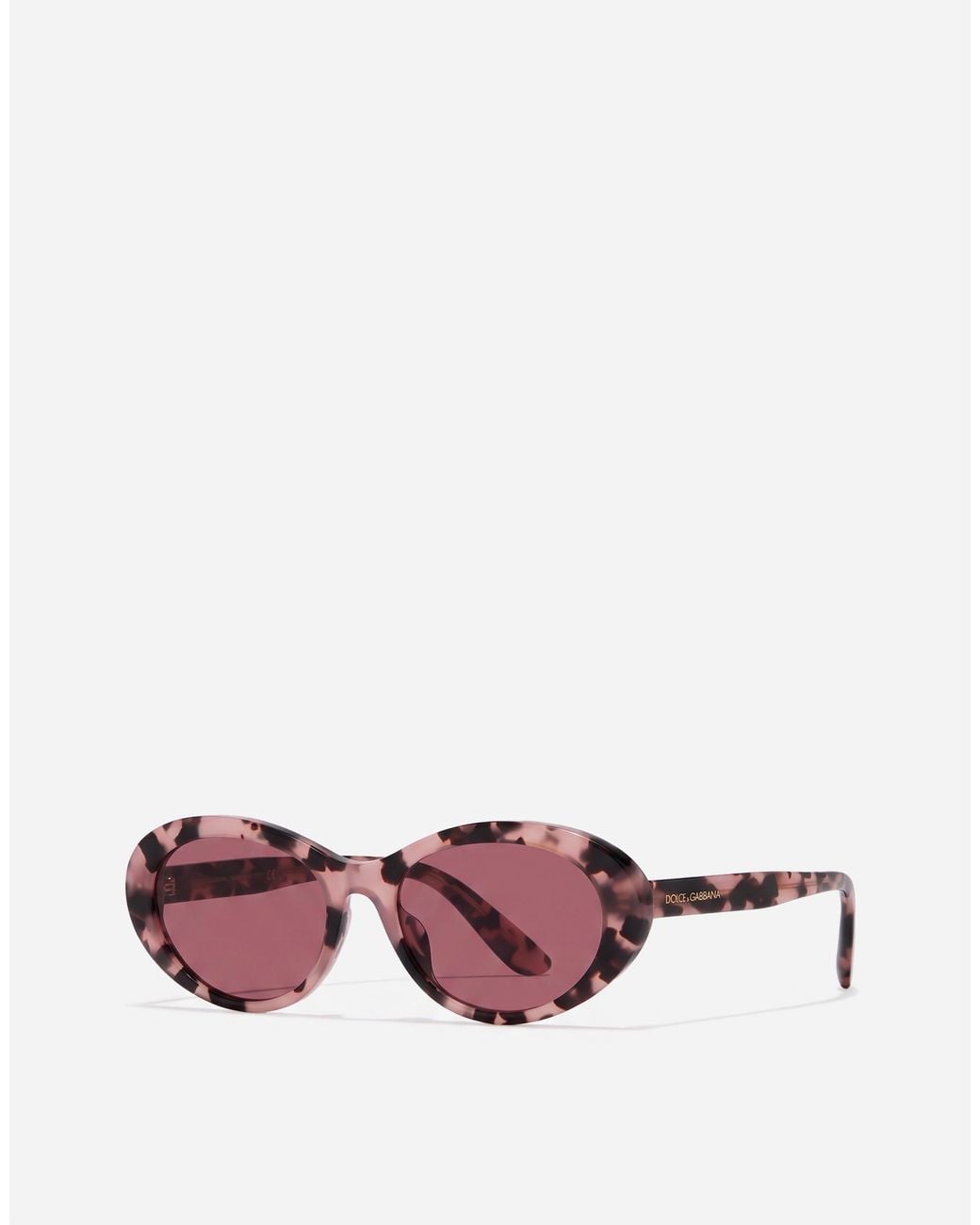 Dolce & Gabbana Pink Occhiale Sole-202609
