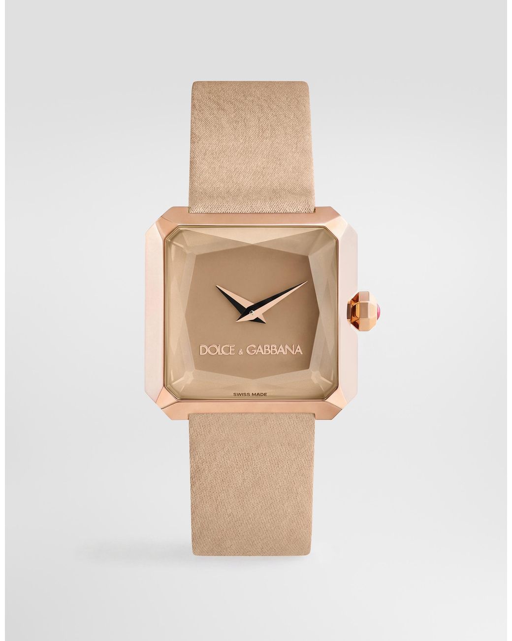 Dolce & Gabbana Natural Sofia Watch