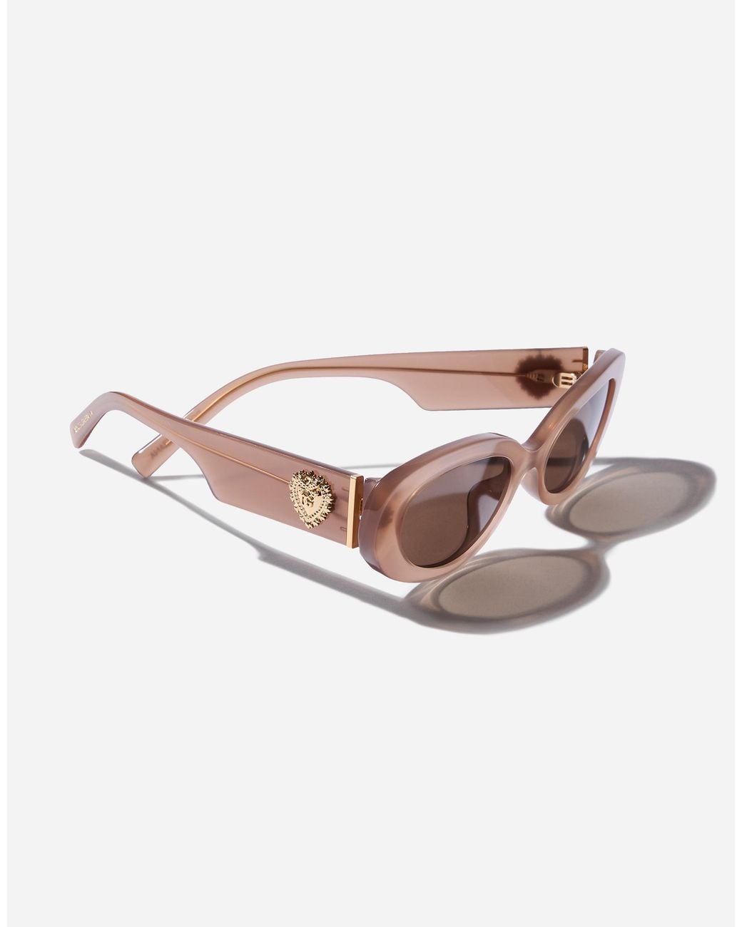 Dolce & Gabbana Pink Occhiale Sole-202609