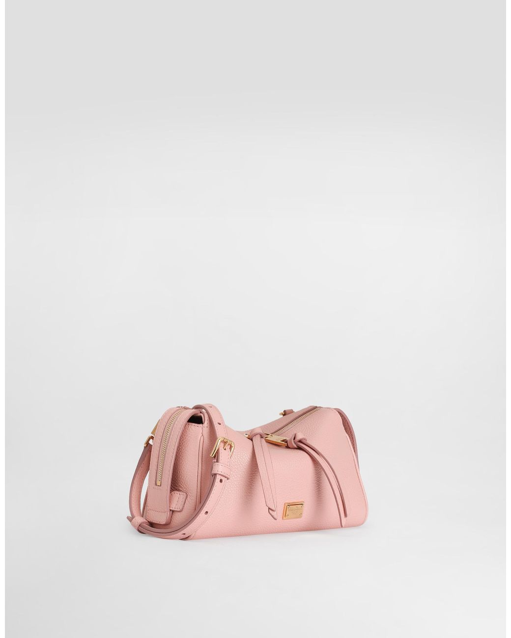 Dolce & Gabbana Pink Borsaspalla-Tracolla