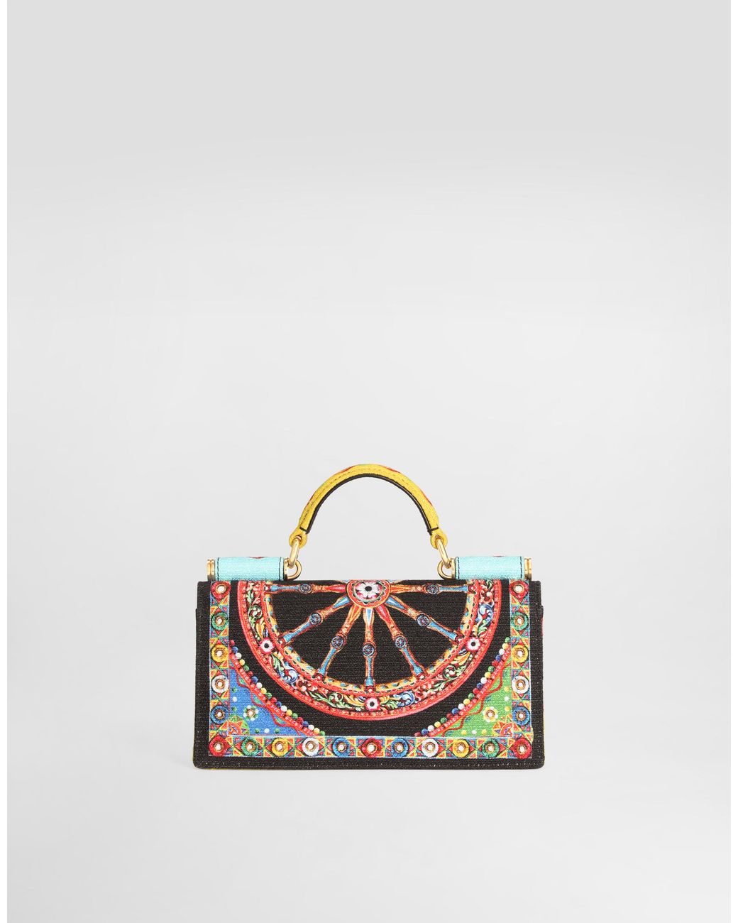 Dolce & Gabbana Multicolor Phone Bag