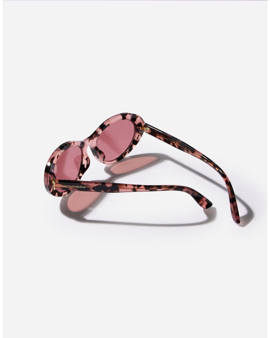 Dolce & Gabbana Pink Occhiale Sole-202609