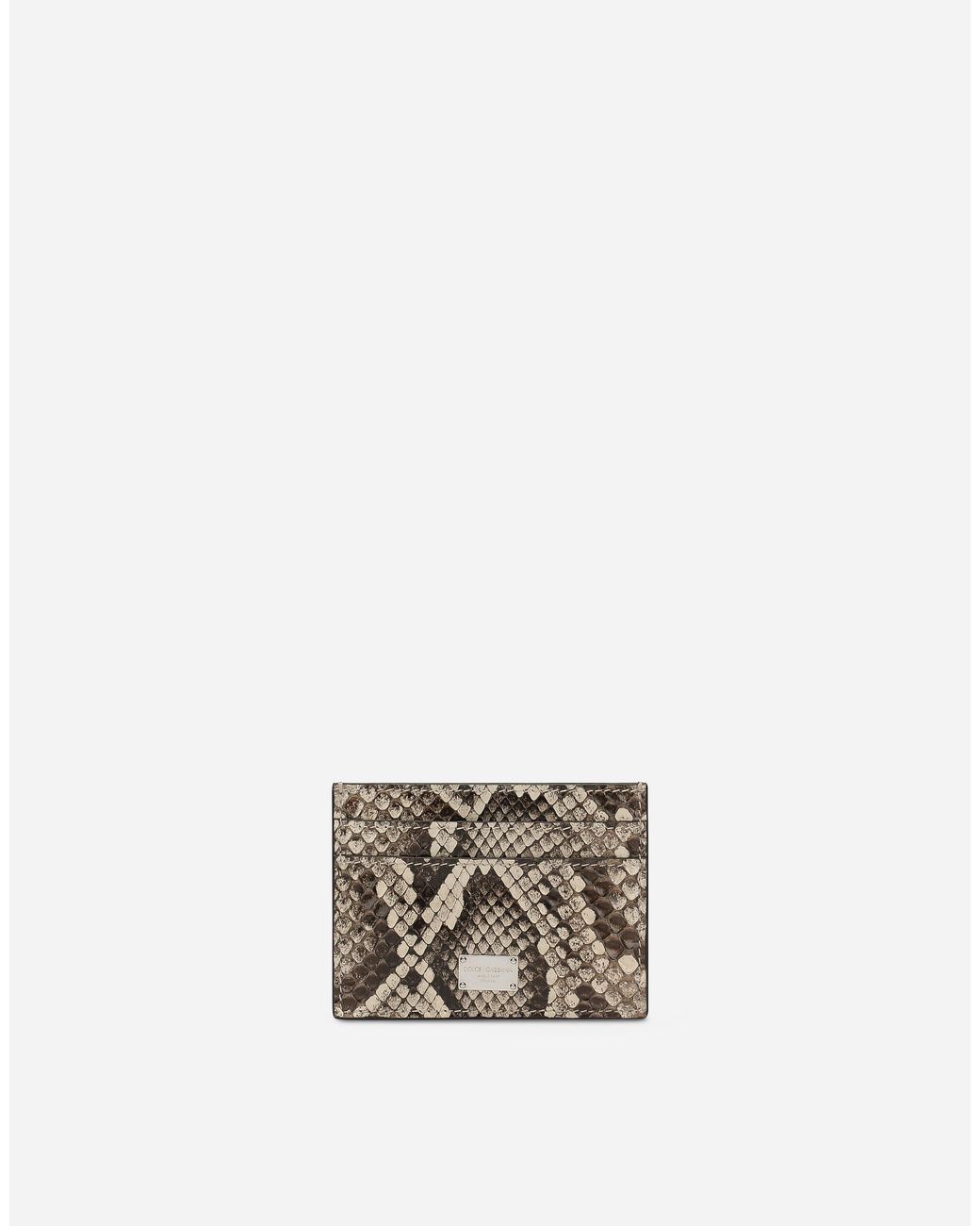 Dolce & Gabbana Multicolor Portacarte for men