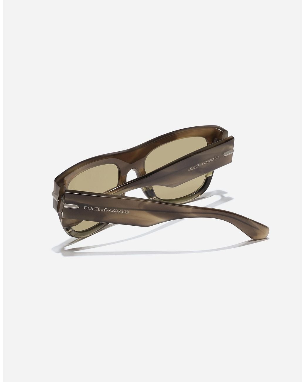 Dolce & Gabbana Multicolor Dg Signature Sunglasses for men