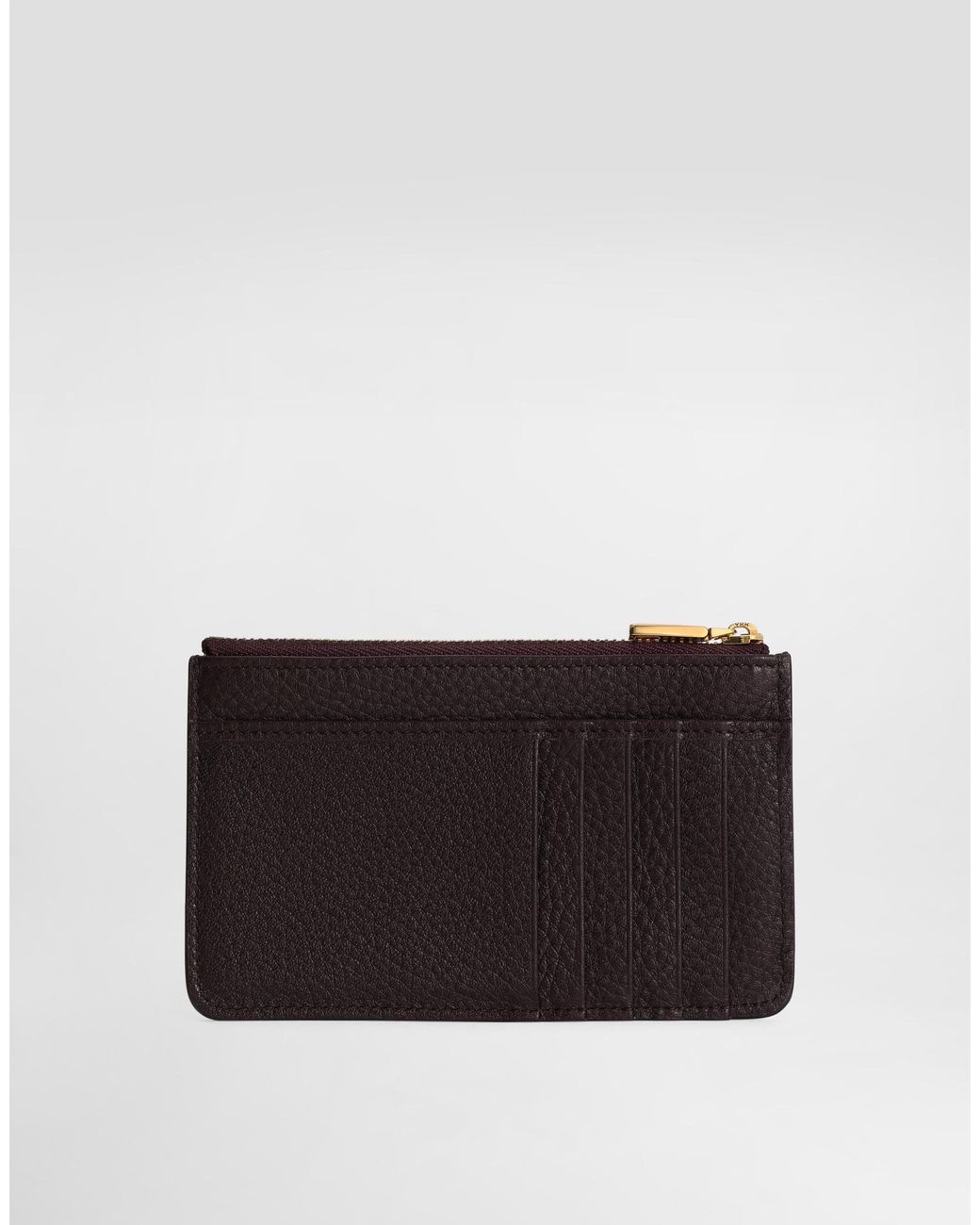 Dolce & Gabbana Red Portacarte