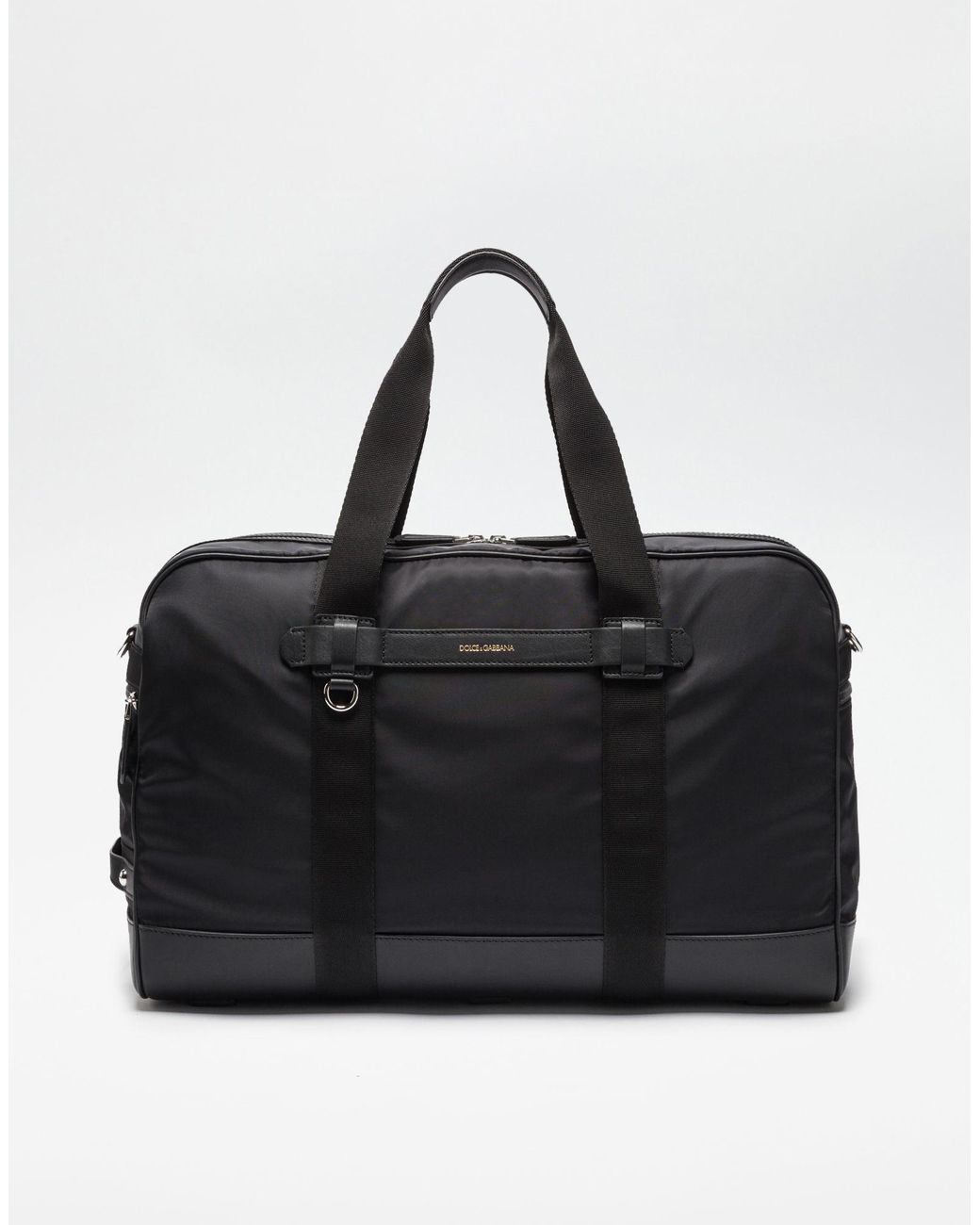 Dolce and gabbana travel top bag