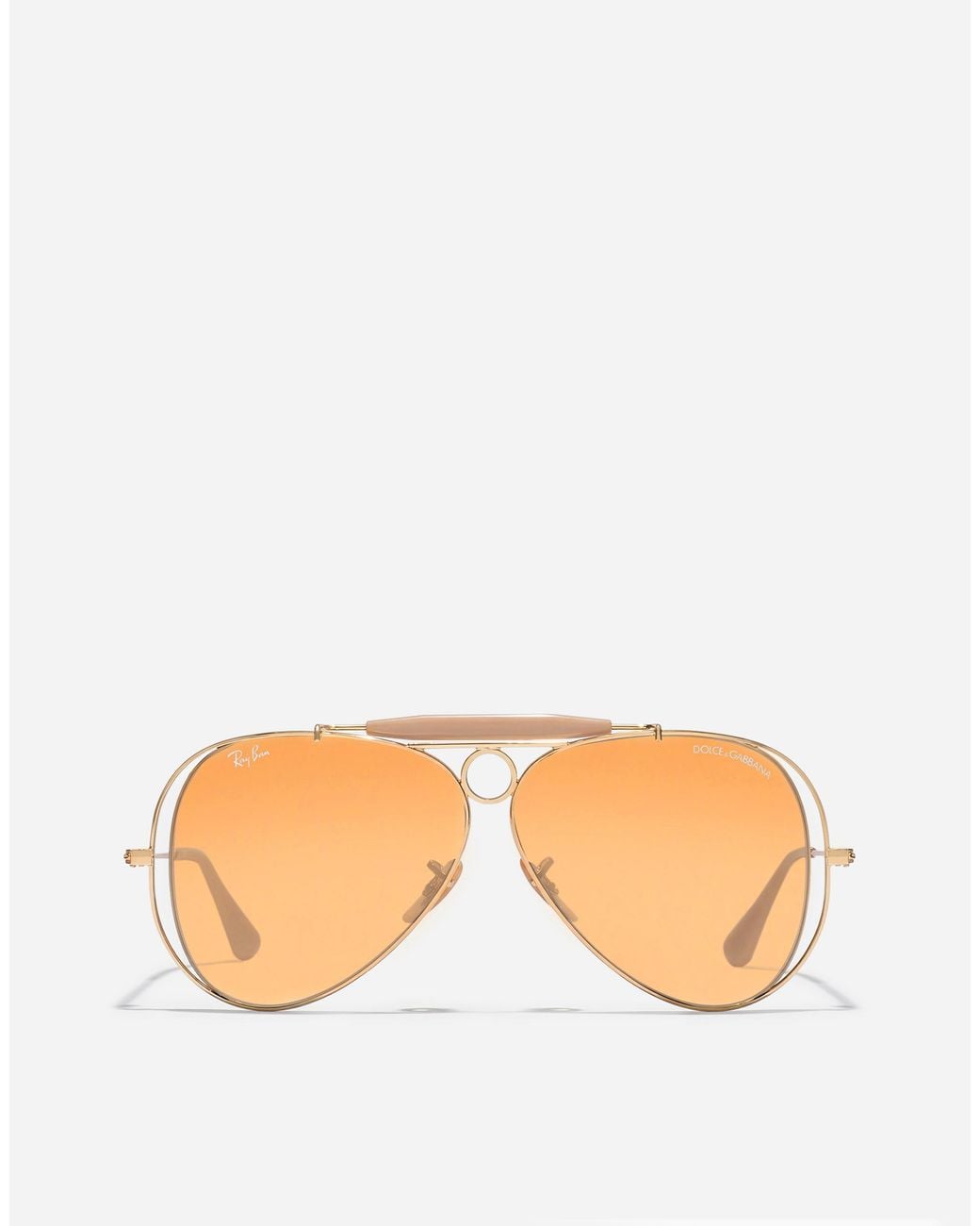 Dolce & Gabbana Natural Sunglasses -202601