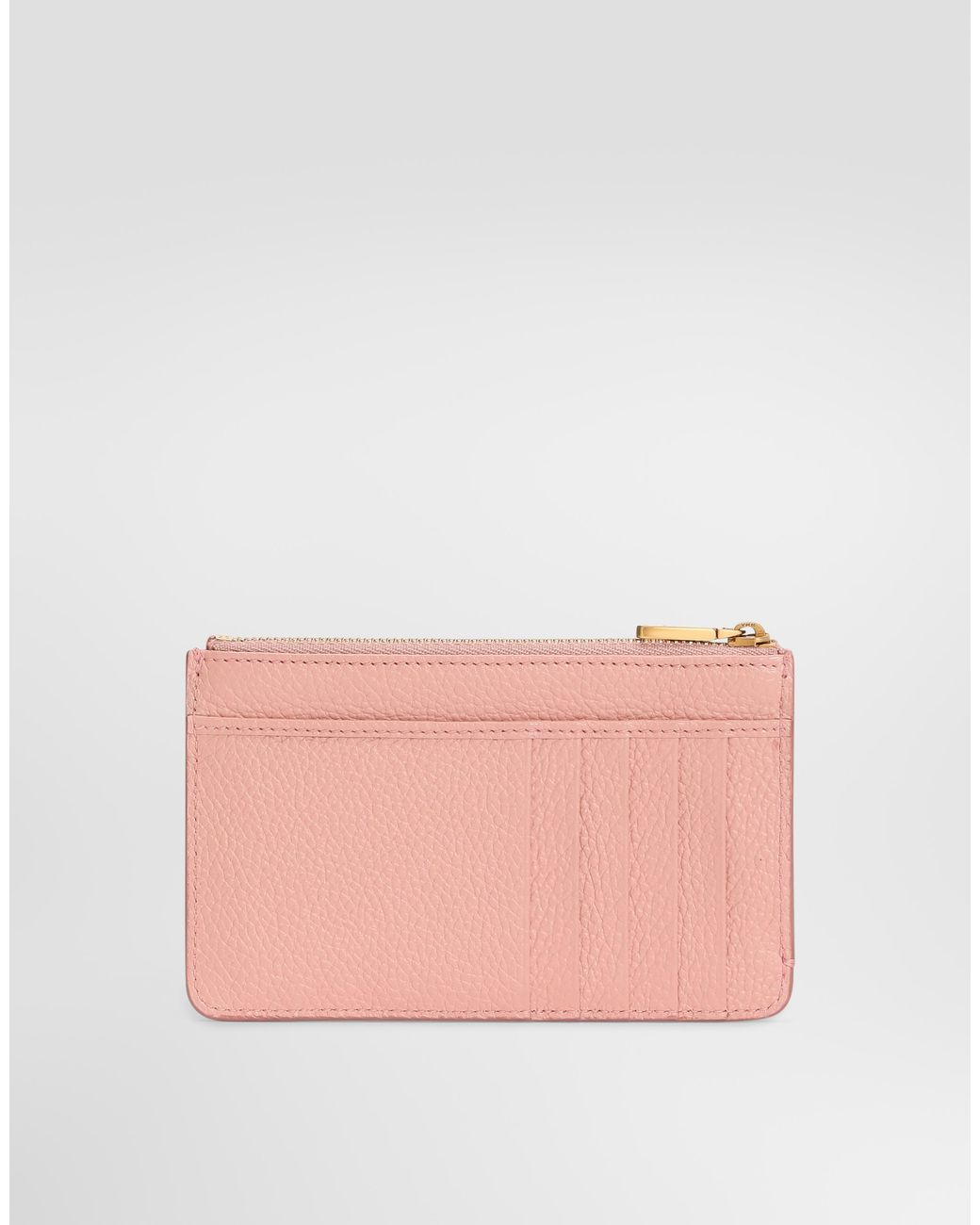 Dolce & Gabbana Pink Portacarte