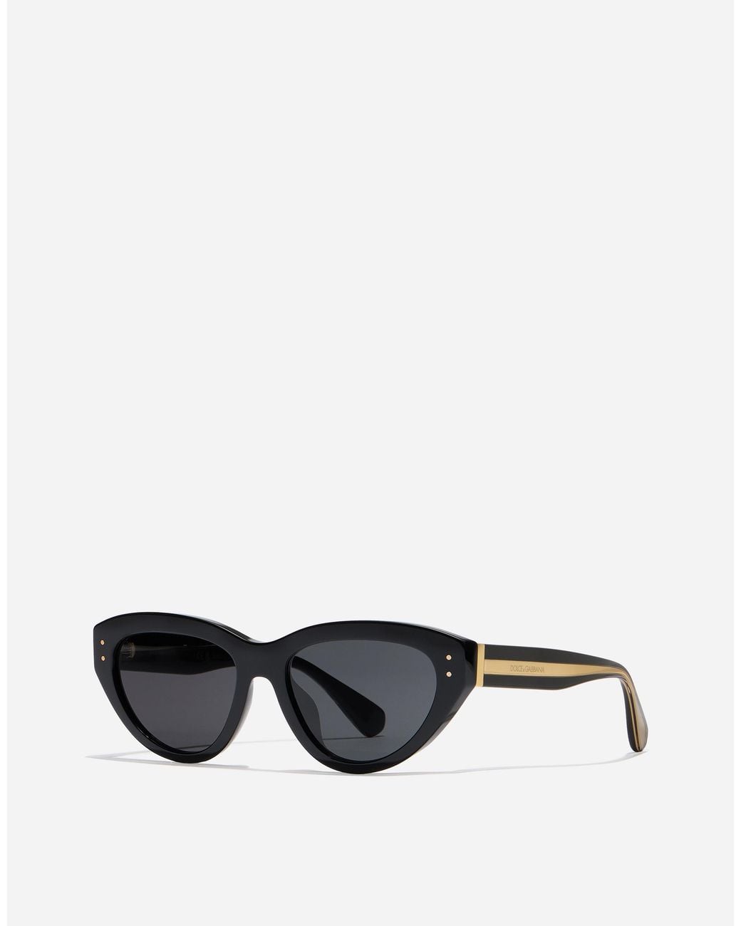 Dolce & Gabbana Gray Occhiale Sole-202609