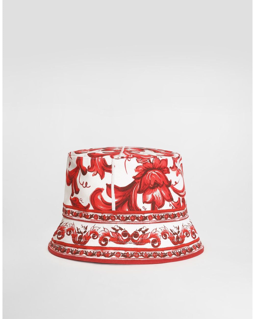 Dolce & Gabbana Red Pescatore Ala Chiusa for men