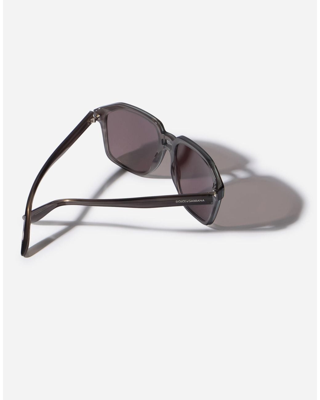 Dolce & Gabbana Purple Occhiale Sole-202609 for men