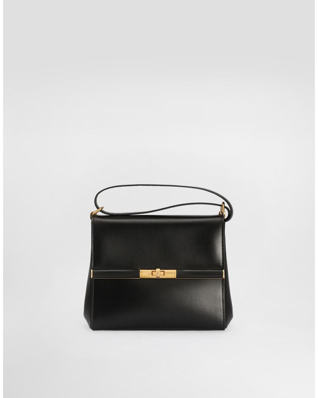 Borsa A Tracolla Marlene di Dolce & Gabbana in Black