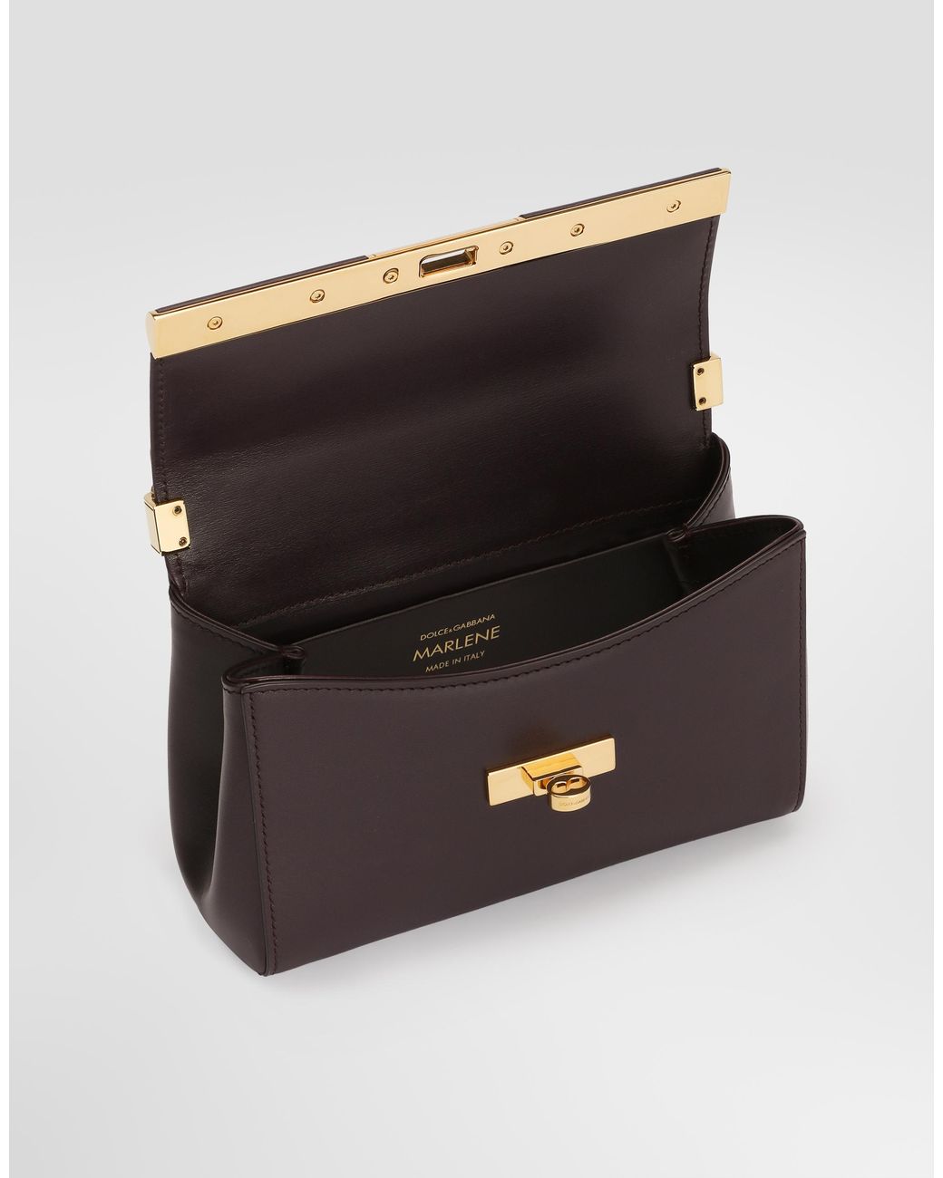 Dolce & Gabbana White Borsaspalla-Tracolla