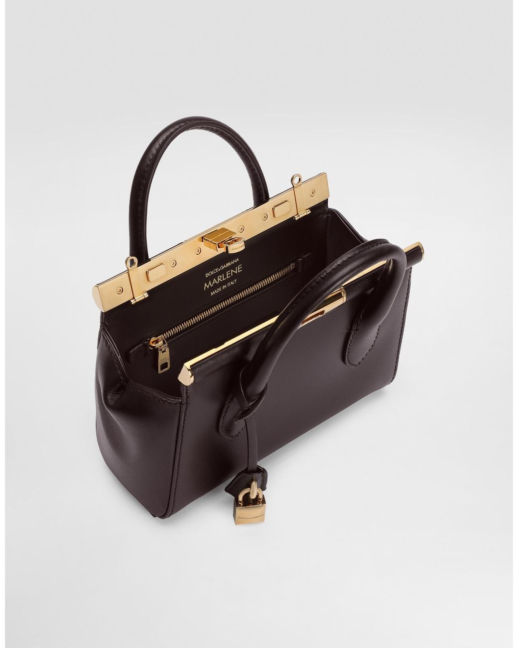 Dolce & Gabbana Mini Marlene Day Bag Multicolor