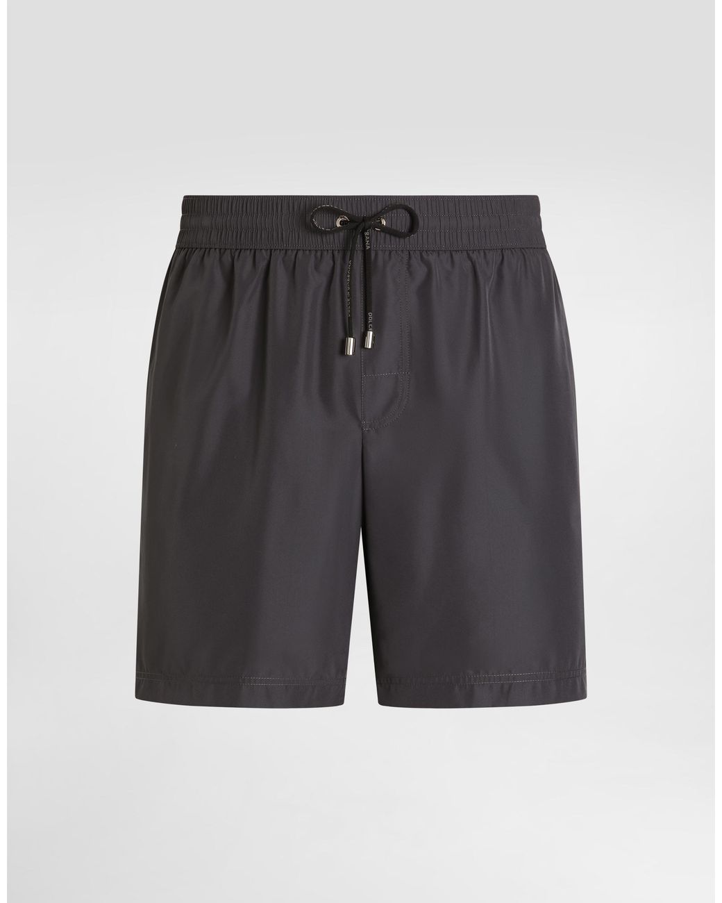 Dolce & Gabbana Gray Boxer Medio for men