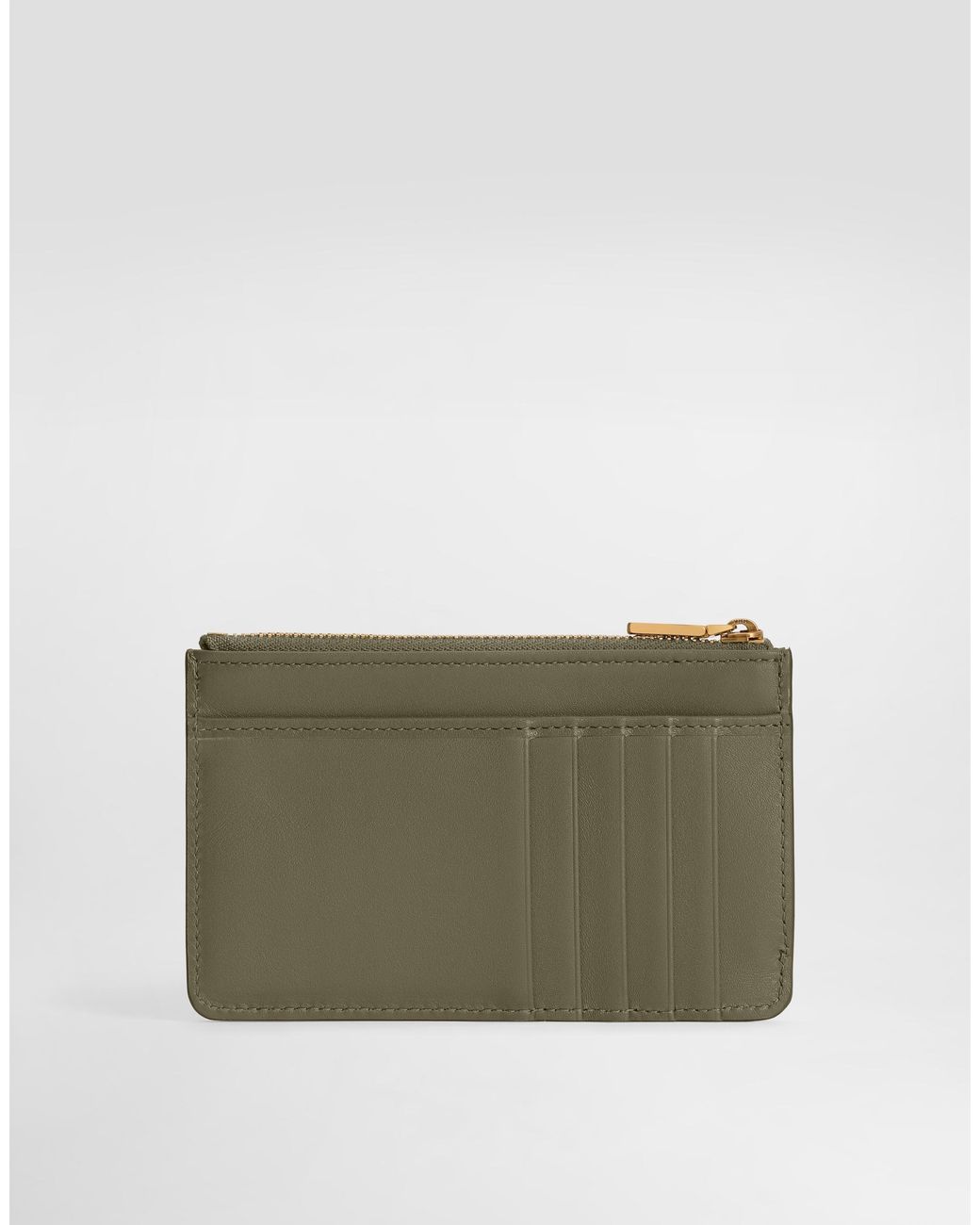 Dolce & Gabbana Gray Portacarte