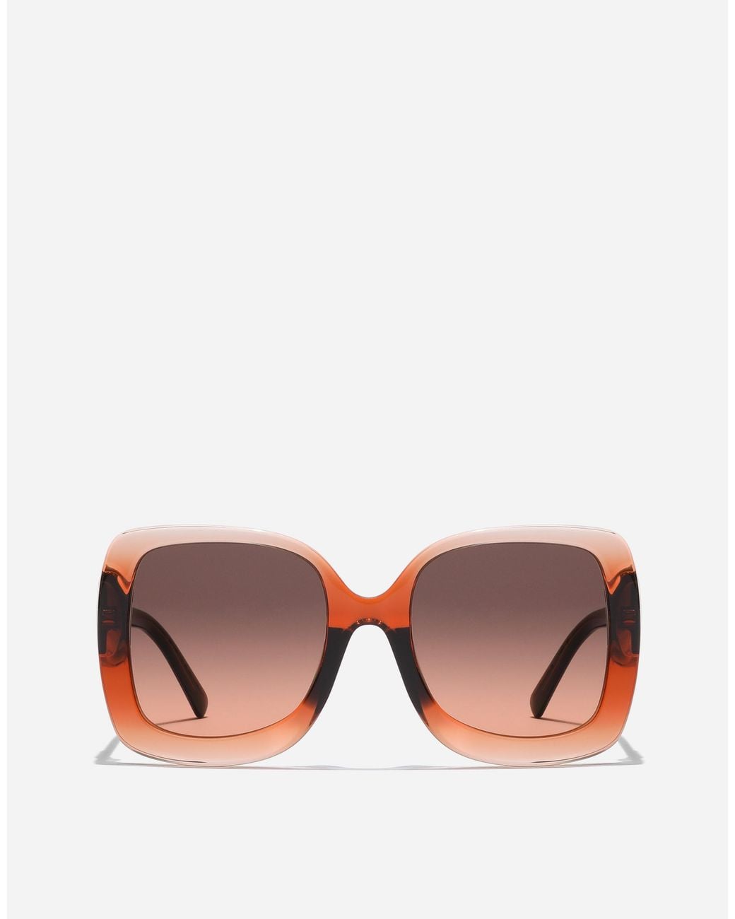 Dolce & Gabbana Pink Maiolica Arancione Sunglasses