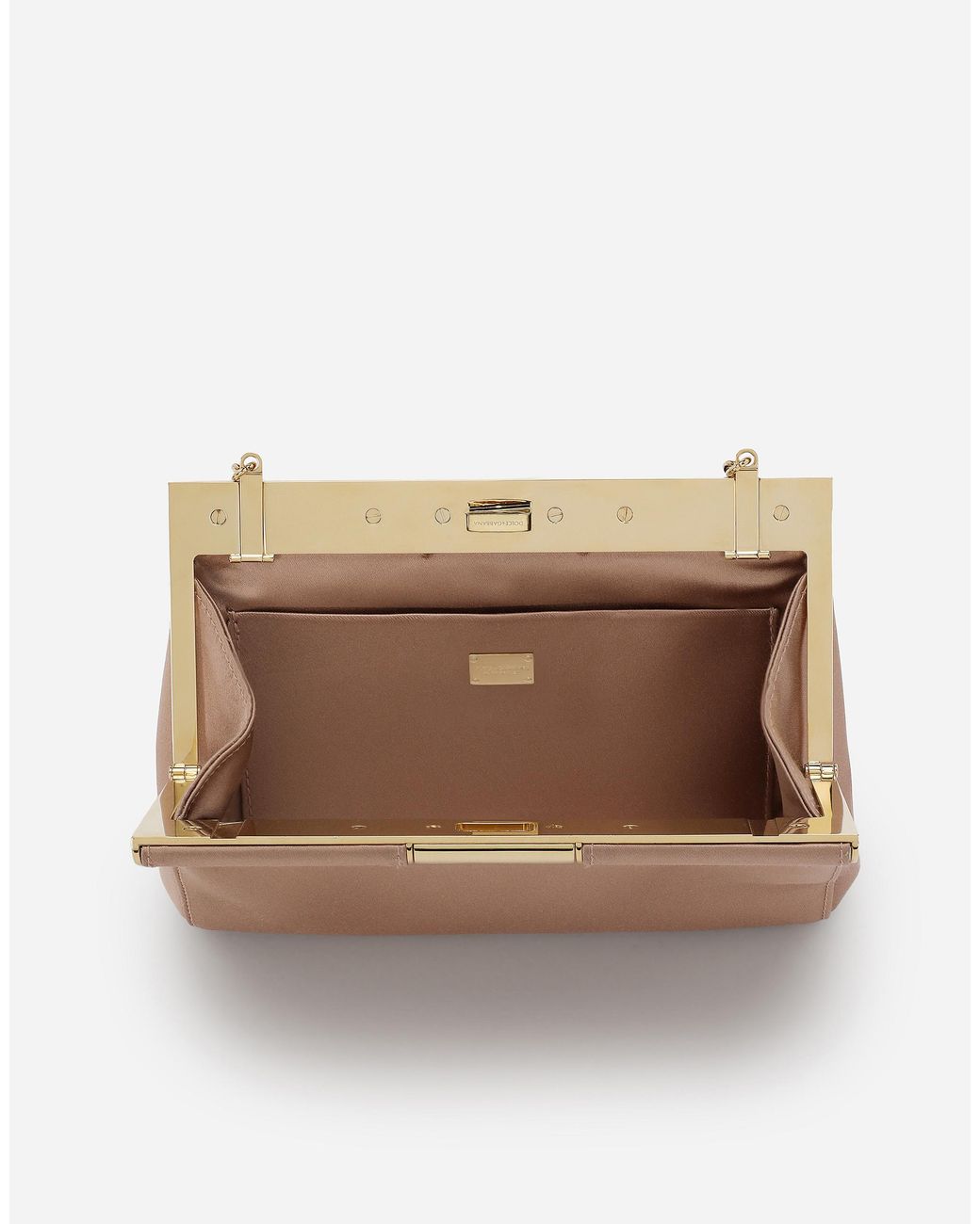 Dolce & Gabbana Natural Borsaspalla-Tracolla