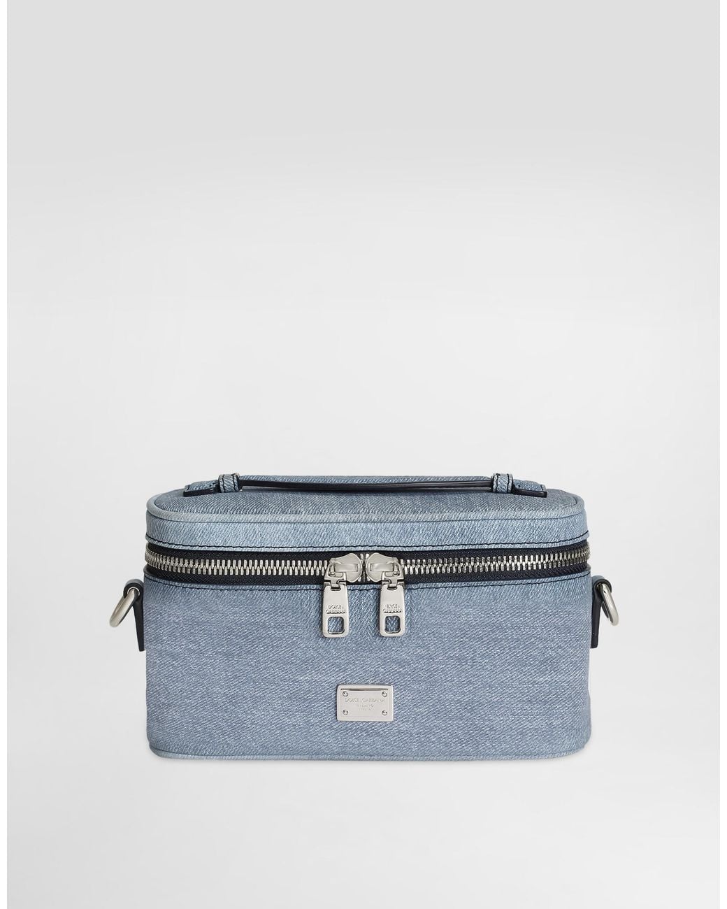 Dolce & Gabbana Blue Minibag-Cross Body for men