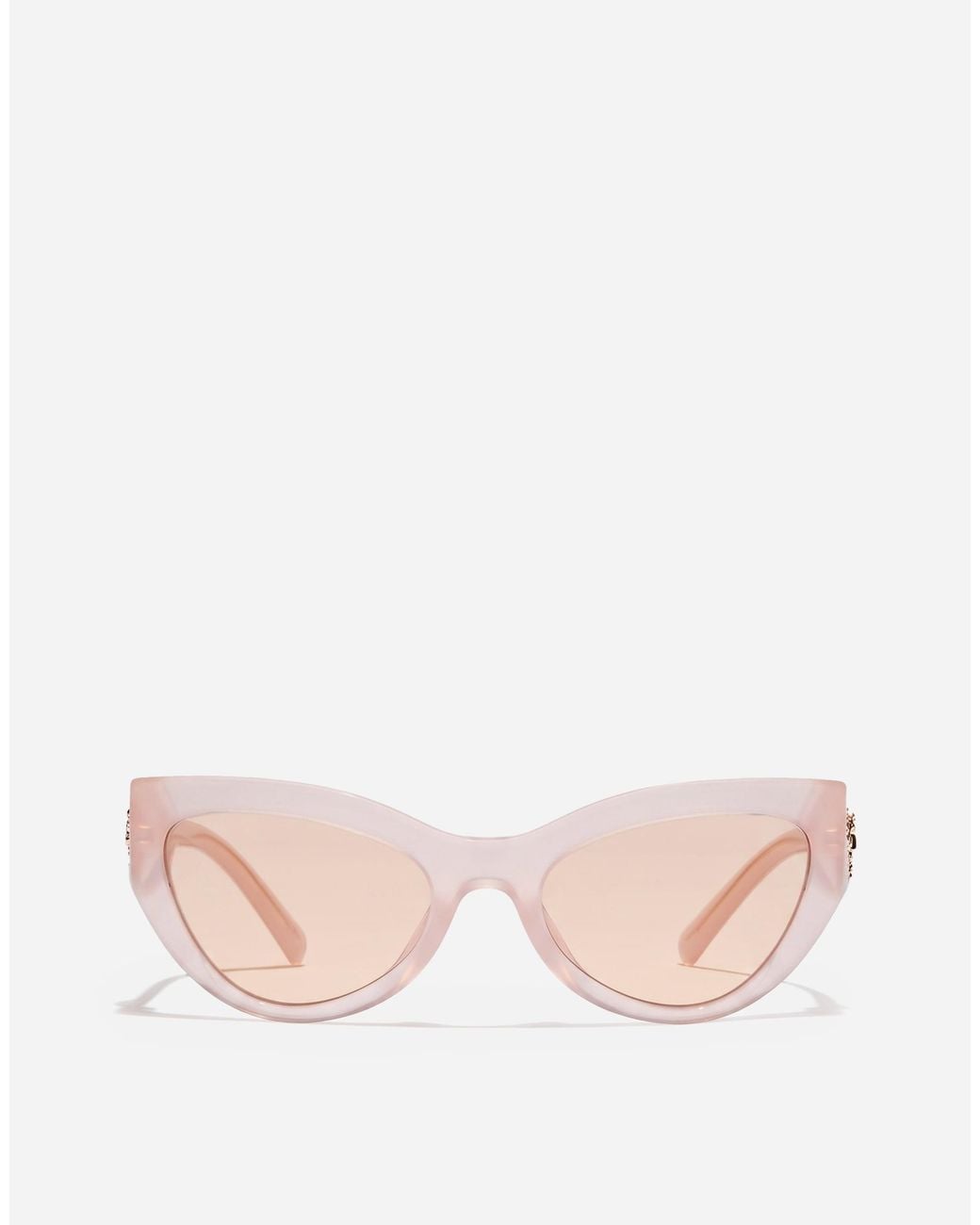Dolce & Gabbana Pink Occhiale Sole-202609