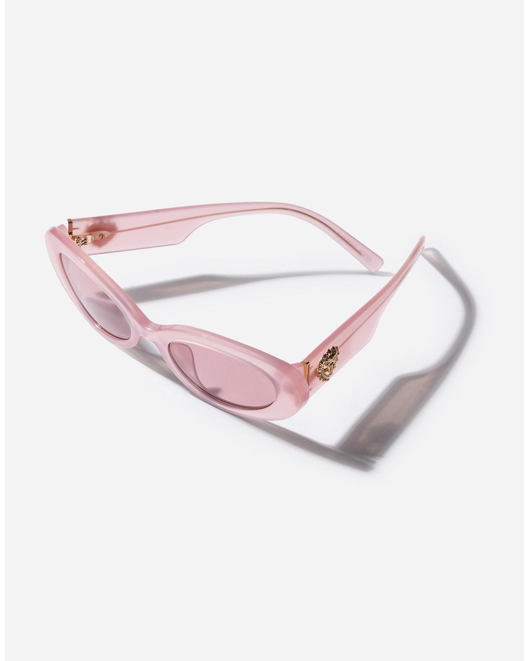 Dolce & Gabbana Pink Occhiale Sole-202609