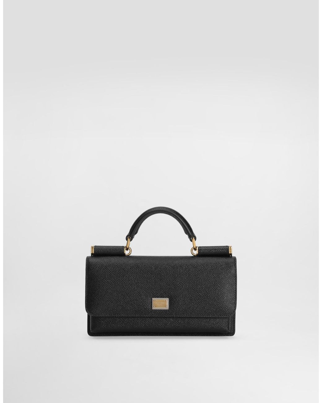 Mini Bag di Dolce & Gabbana in Black