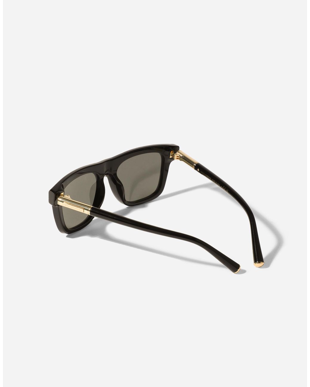 Dolce & Gabbana Gray Sunglasses Private Wardrobe for men