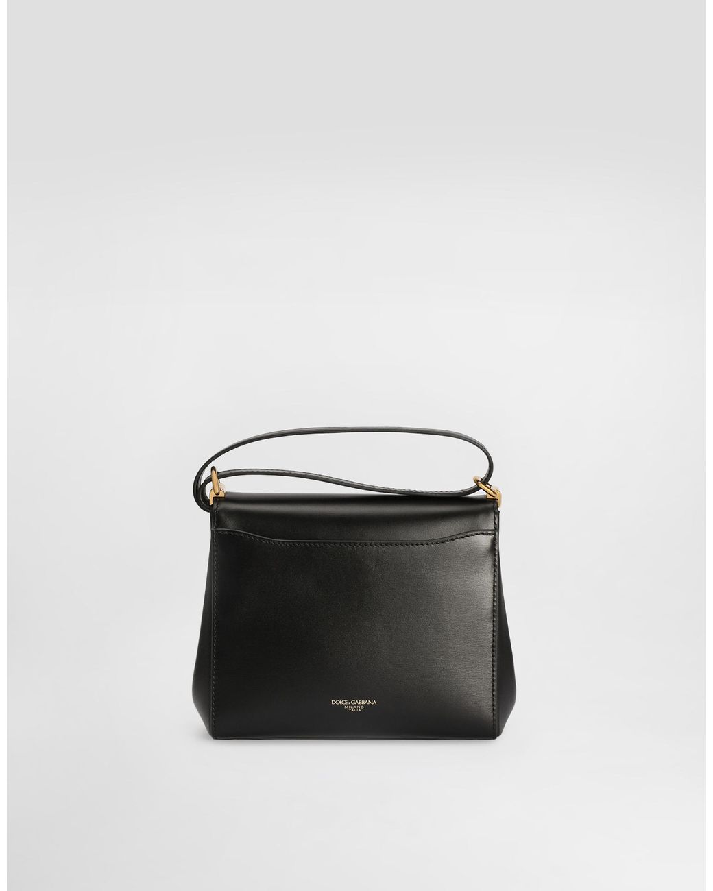 Borsa A Tracolla Marlene di Dolce & Gabbana in Black