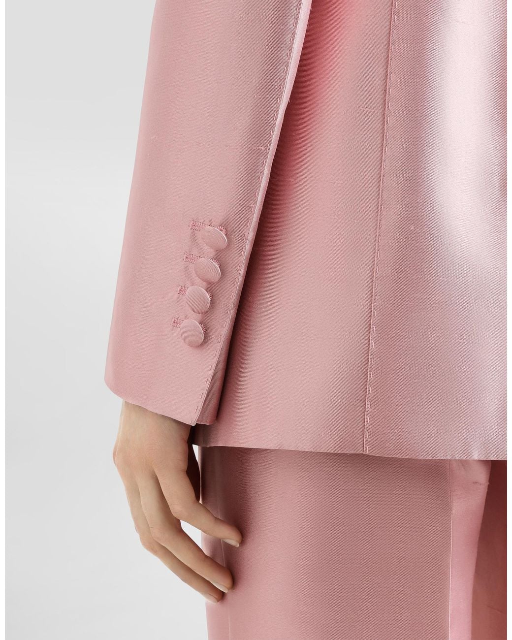 Dolce & Gabbana Pink Jackets