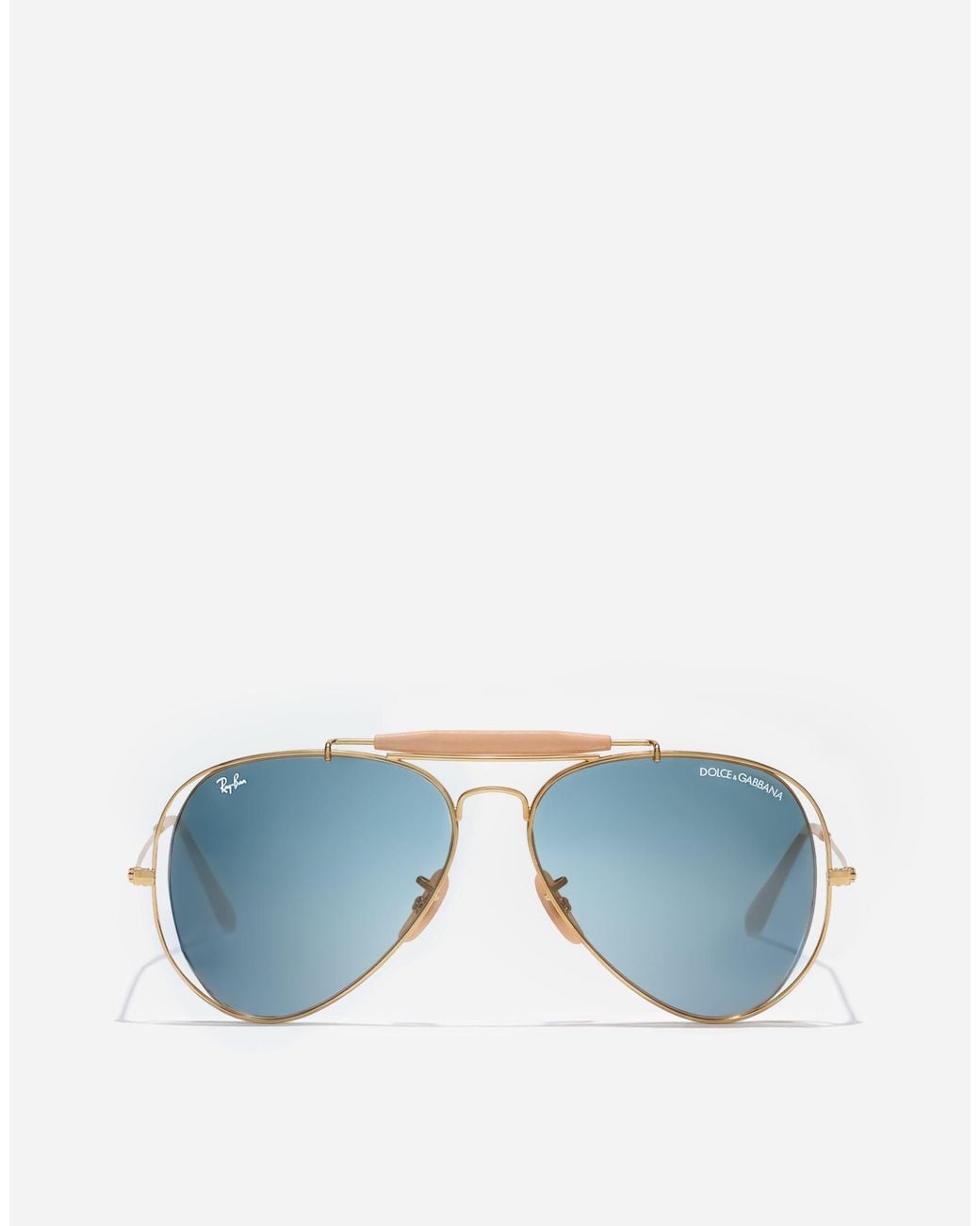 Dolce & Gabbana Blue Sunglasses -202601