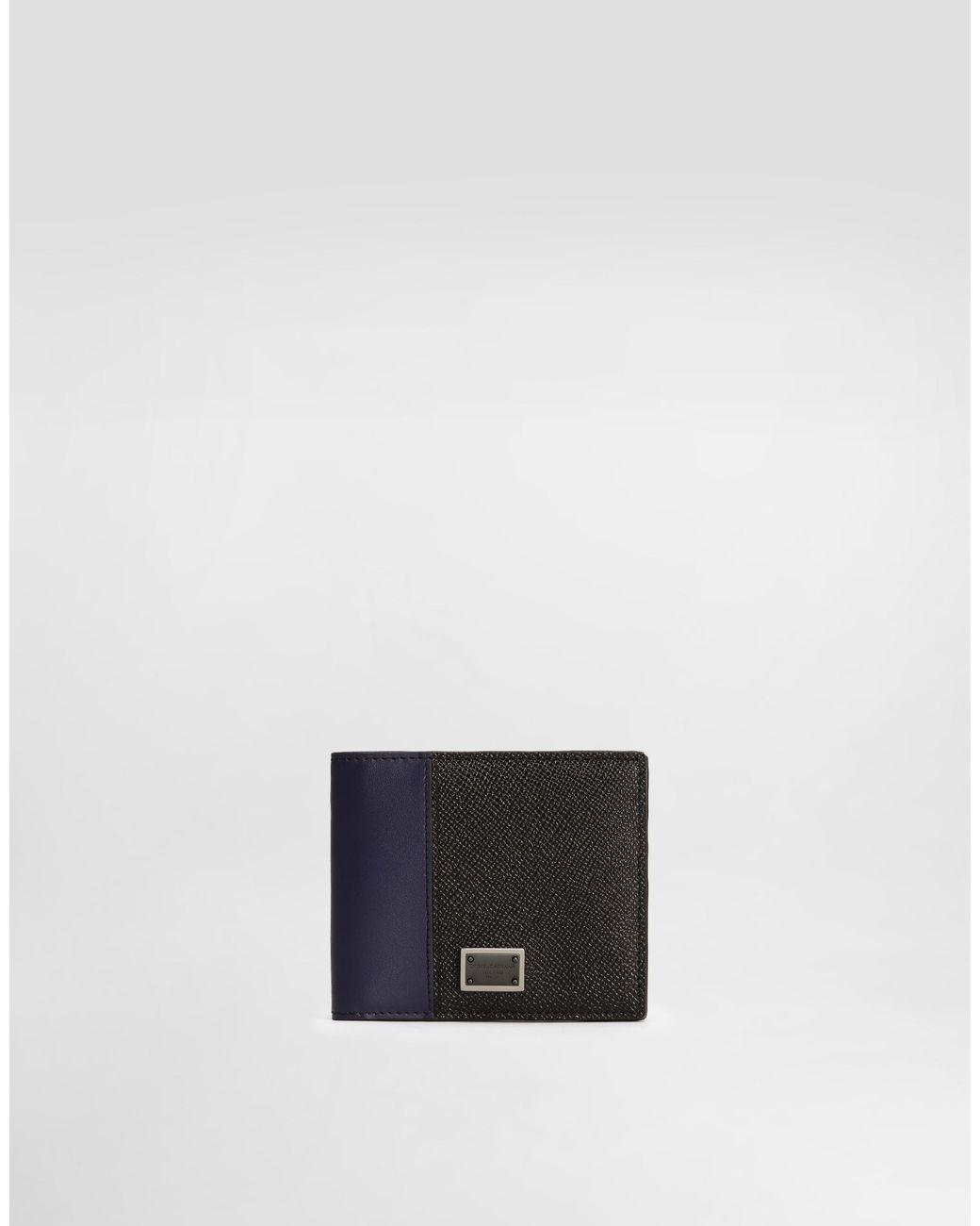 Dolce & Gabbana White Dauphine Wallet for men