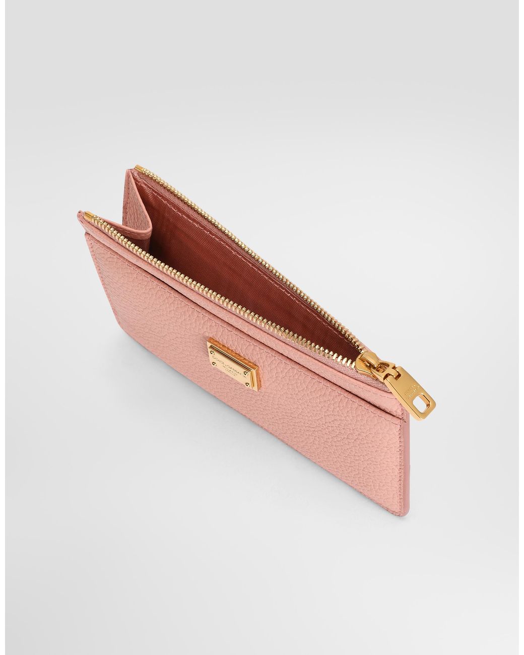 Dolce & Gabbana Pink Portacarte