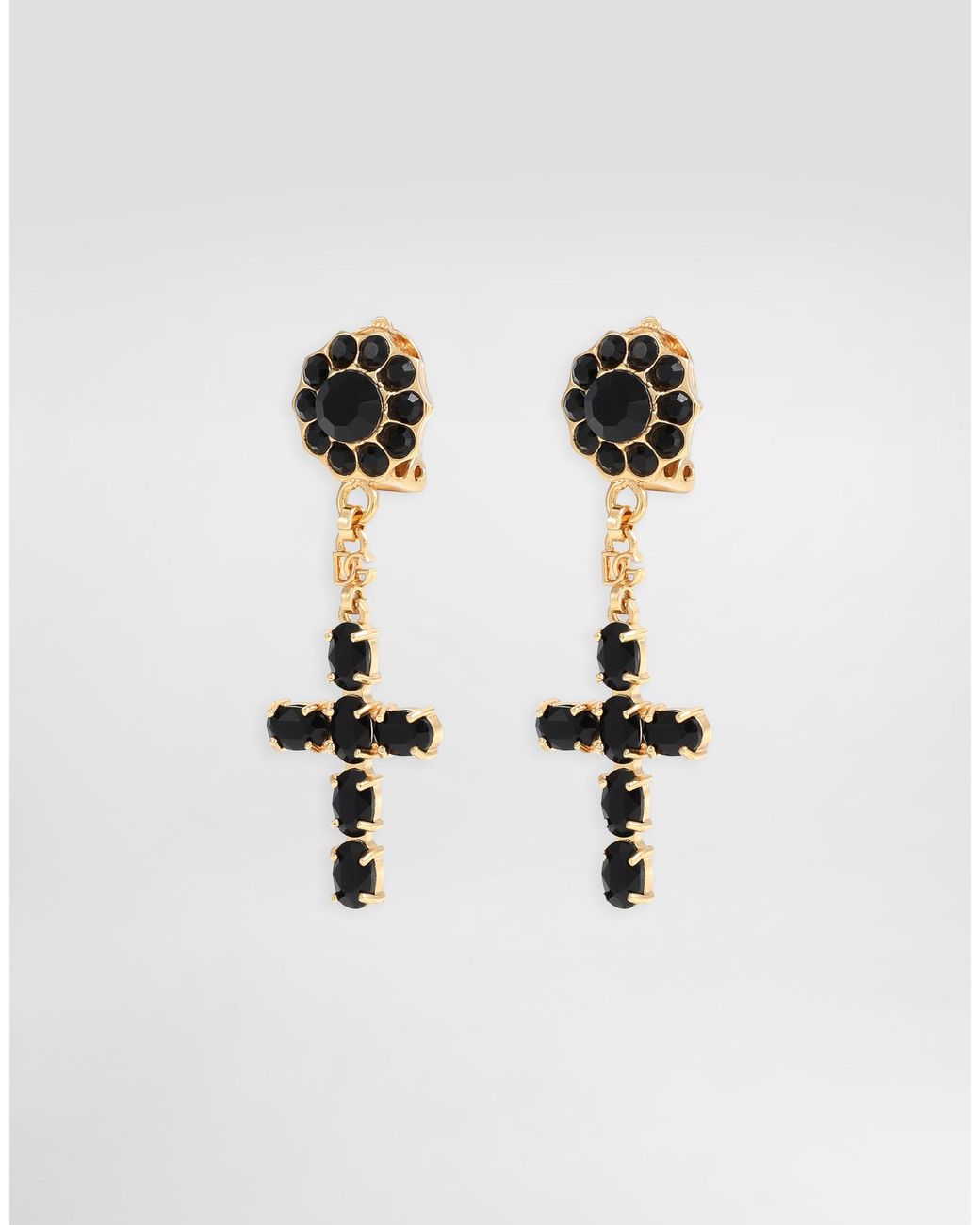 Dolce & Gabbana Natural Orecchini
