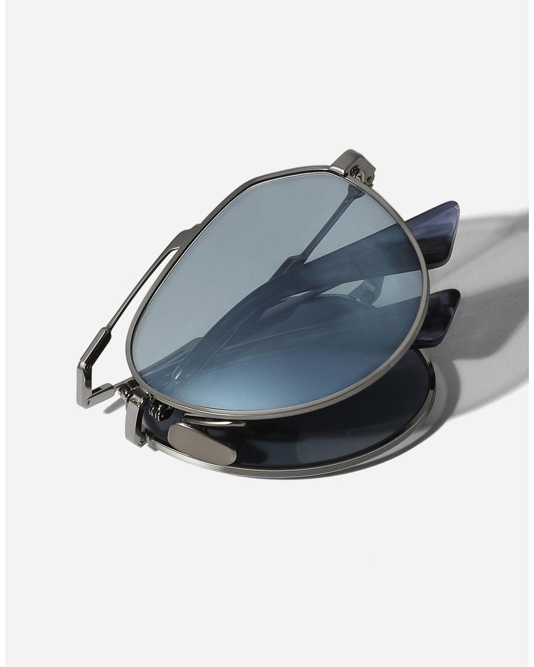 Dolce & Gabbana Blue Stefano Sunglasses for men