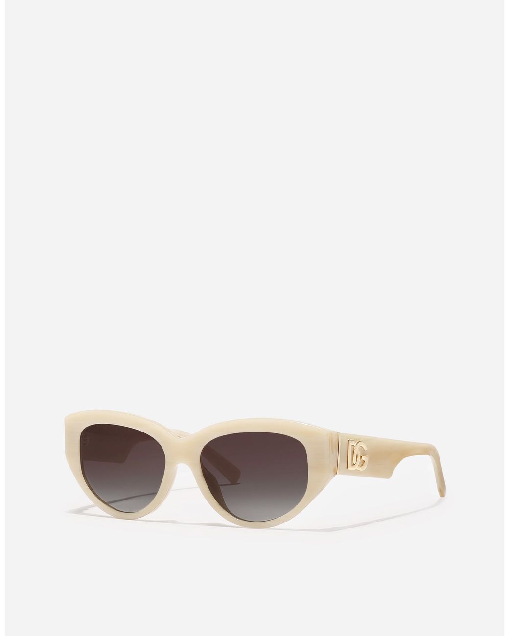 Dolce & Gabbana Multicolor Dg Crossed Sunglasses