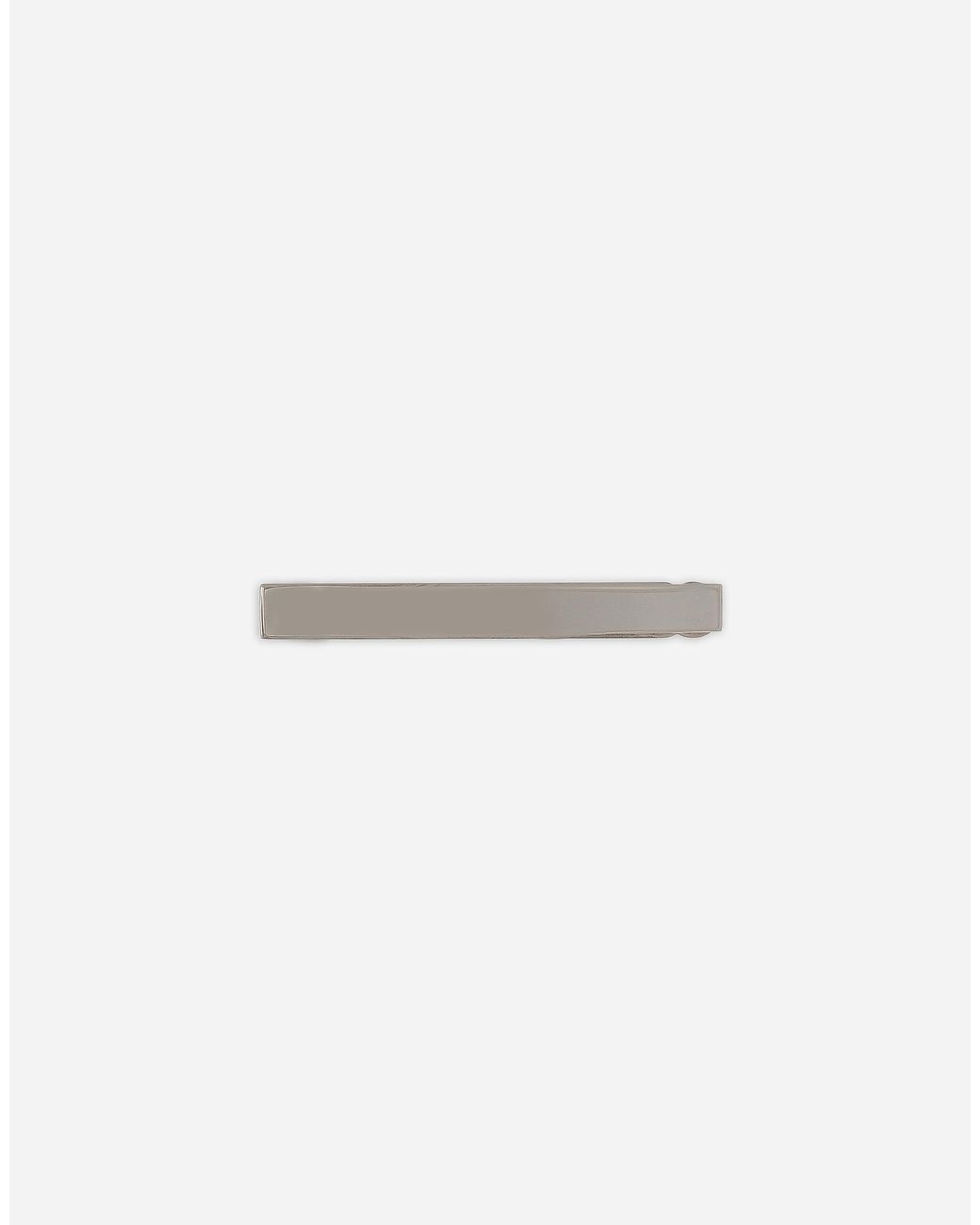 Dolce & Gabbana White Metal Tie Clip for men