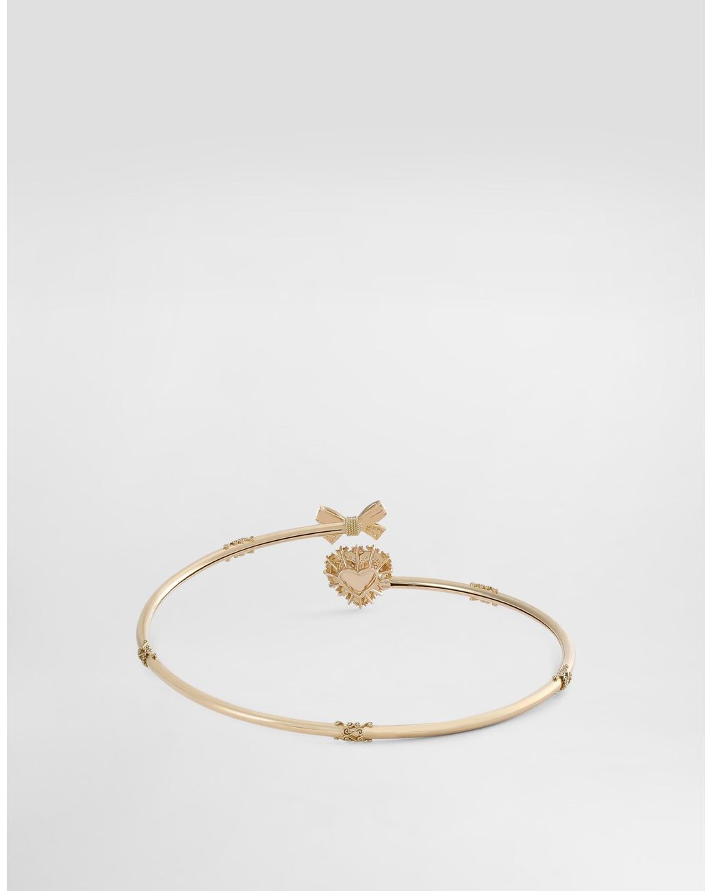 Dolce & Gabbana Natural Devotion Choker