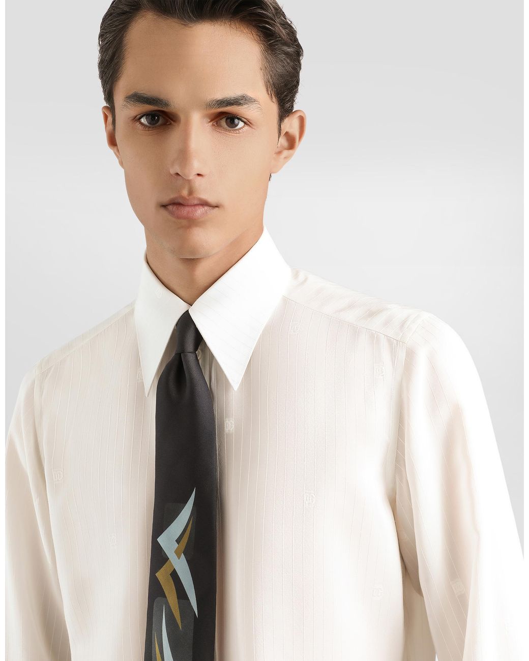 Dolce & Gabbana White Shirt for men