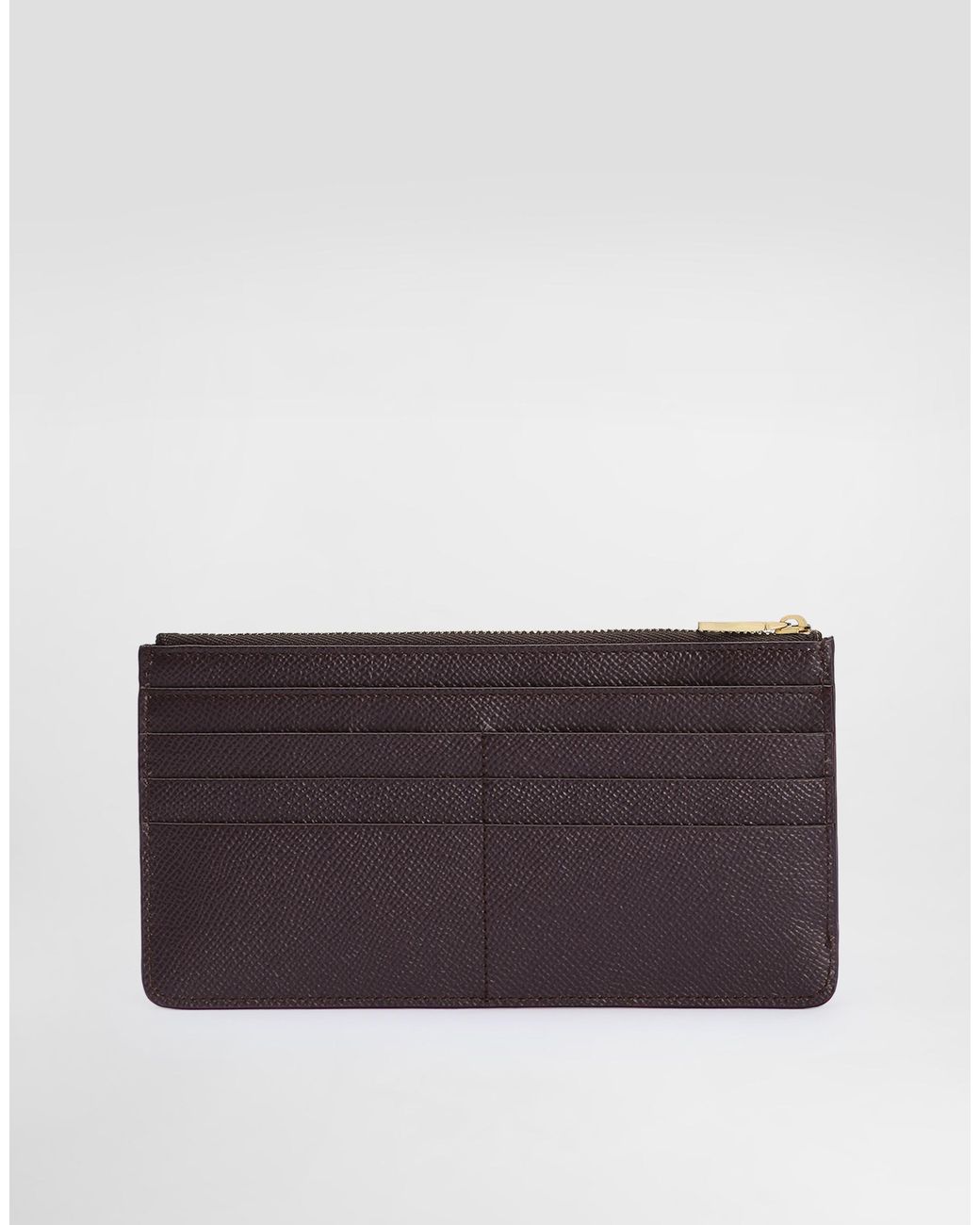 Dolce & Gabbana Multicolor Large Card Holder With Tag