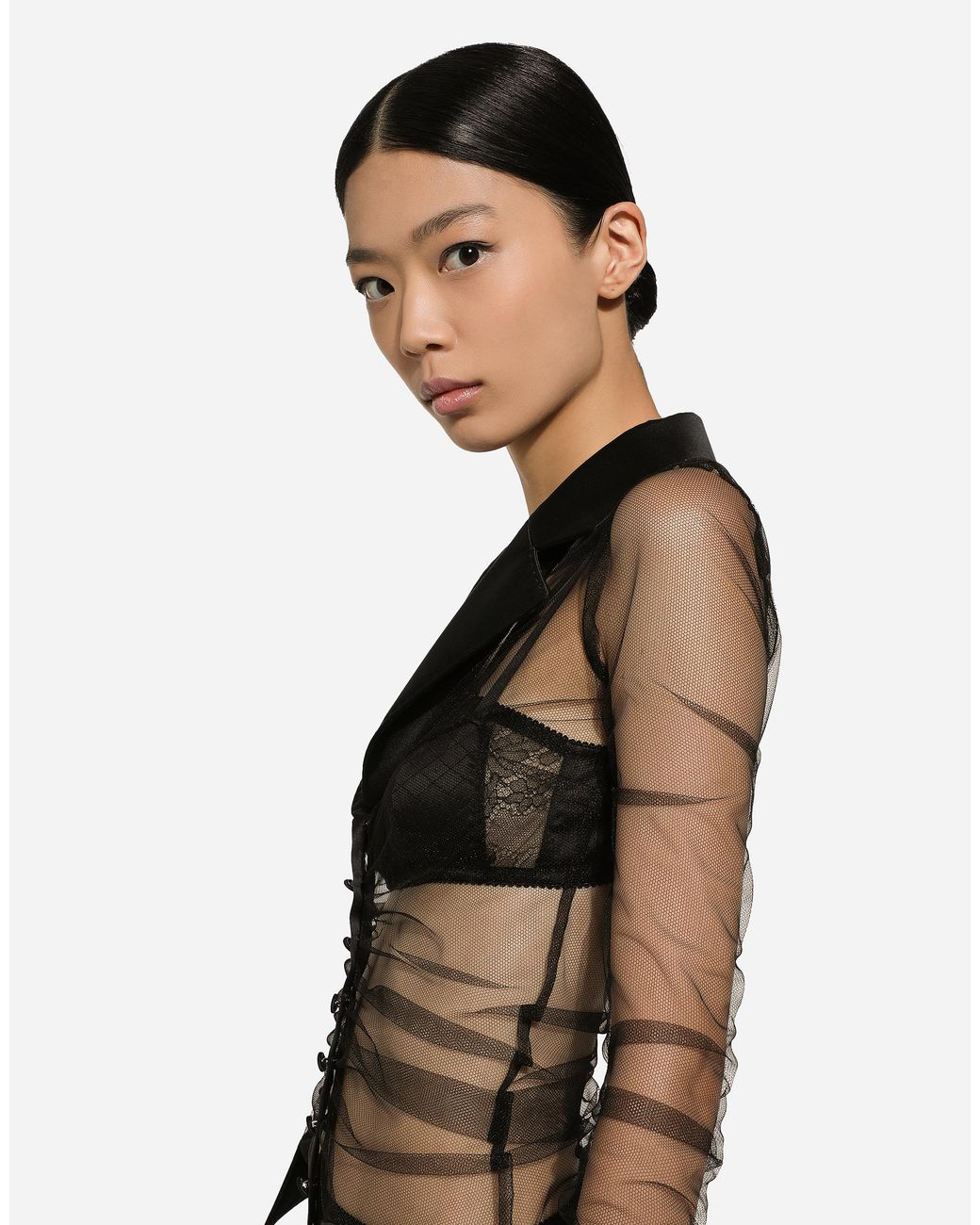 Dolce & Gabbana Black Giacca