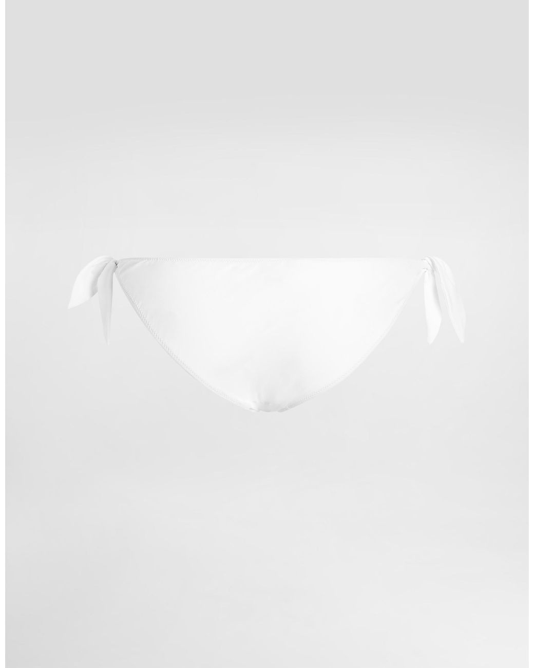 Dolce & Gabbana White Slip C/Fiocchi