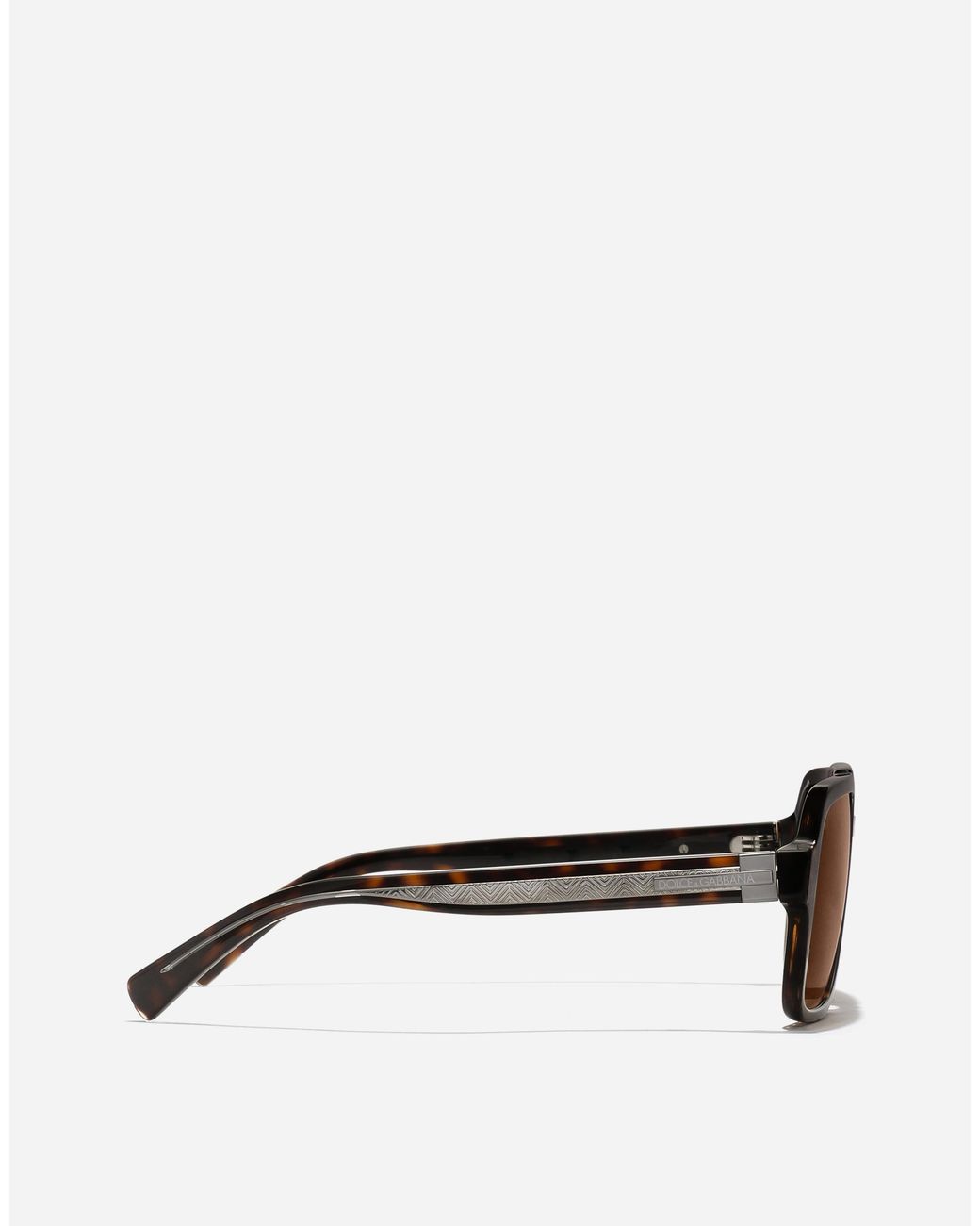 Dolce & Gabbana Multicolor Sartoria Sunglasses for men