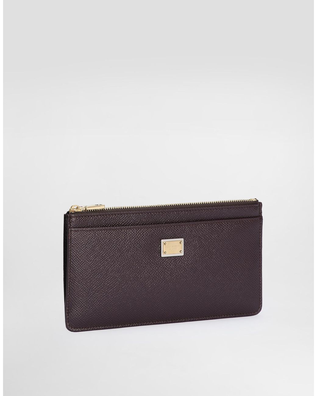 Dolce & Gabbana Multicolor Large Card Holder With Tag